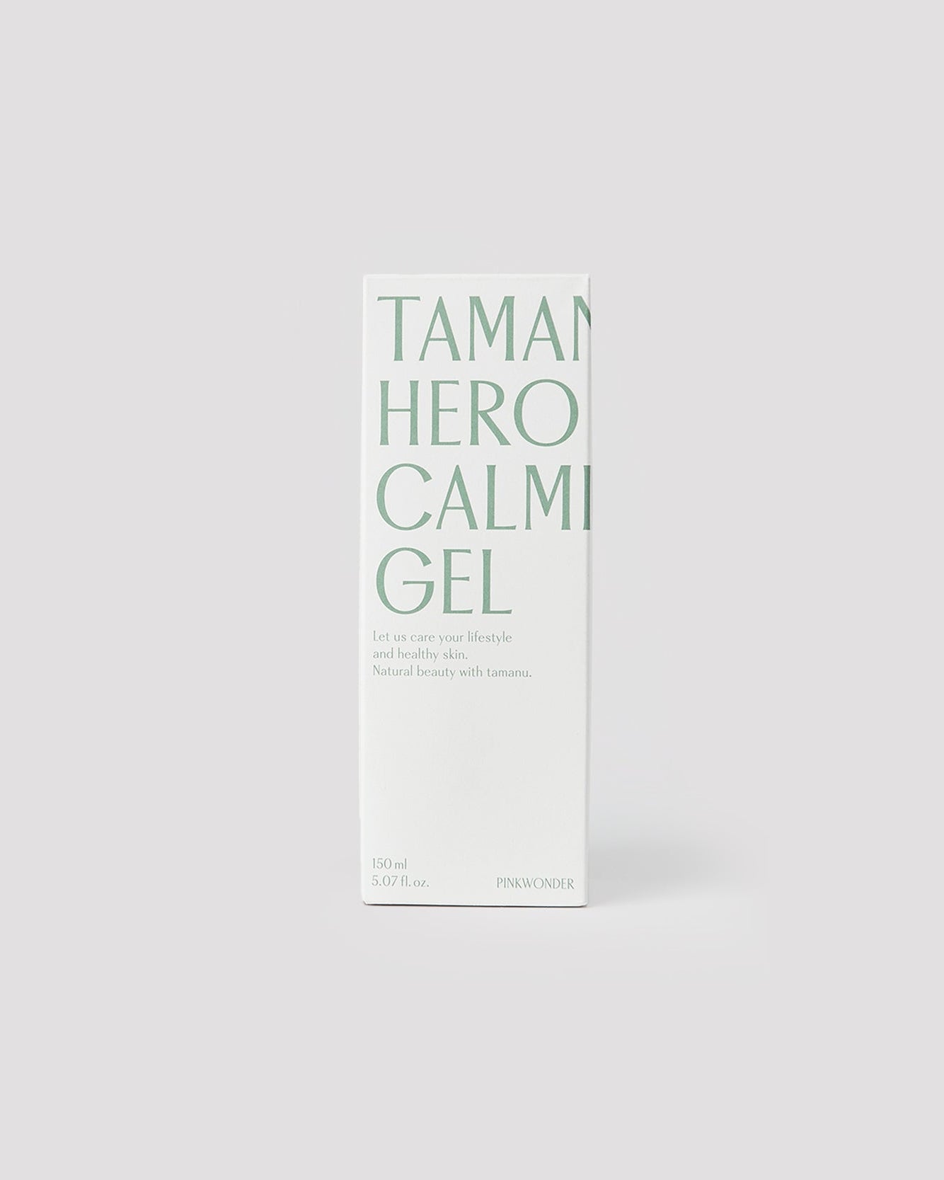 PINKWONDER Tamanu Hero Calming Gel (150ml)