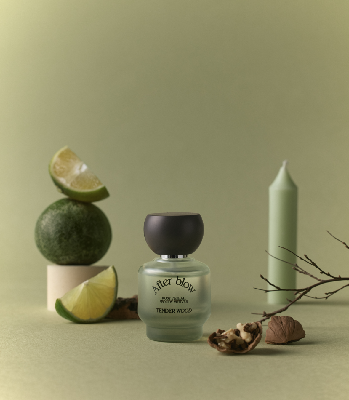 After blow Eau De Perfume