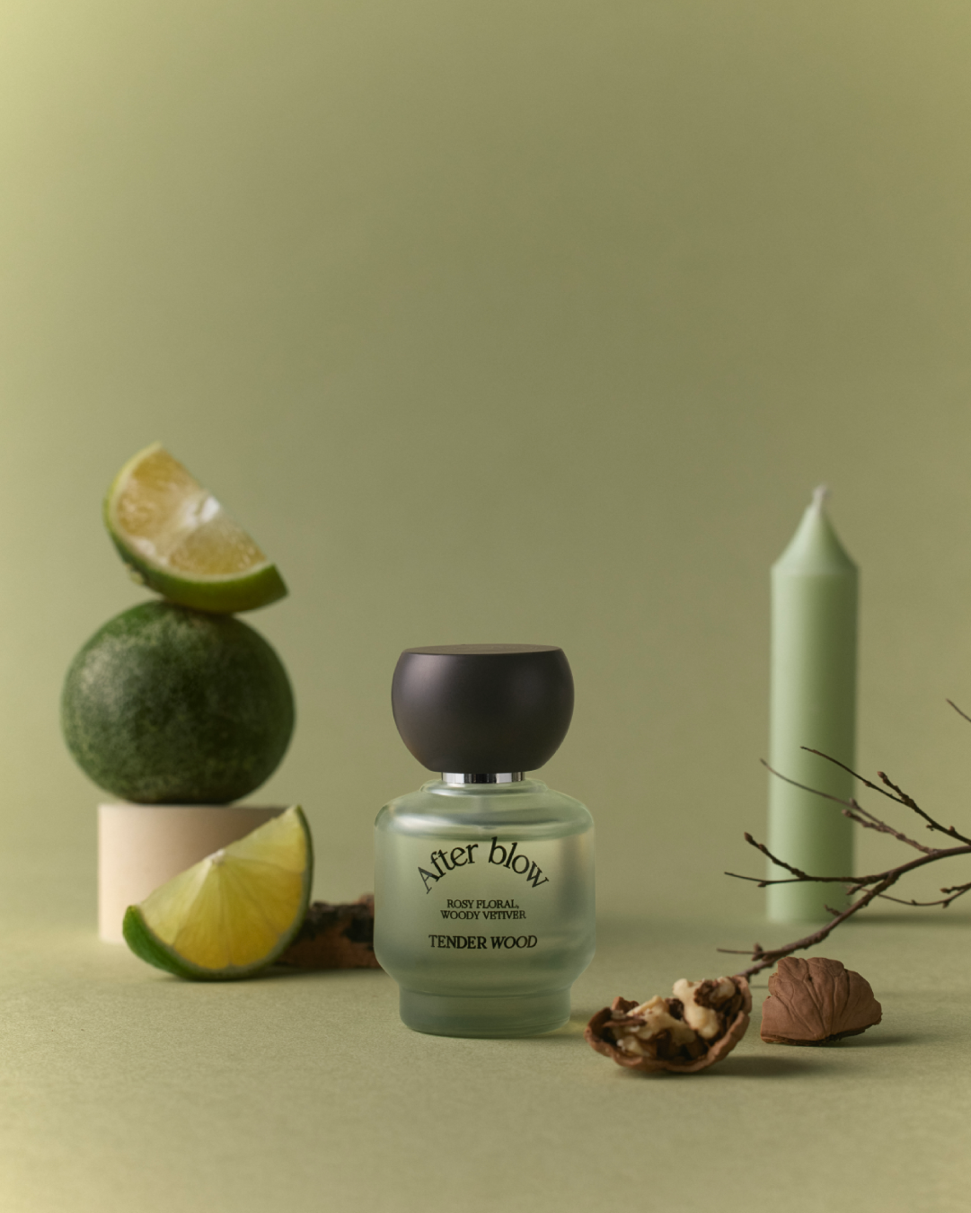 After blow Eau De Perfume