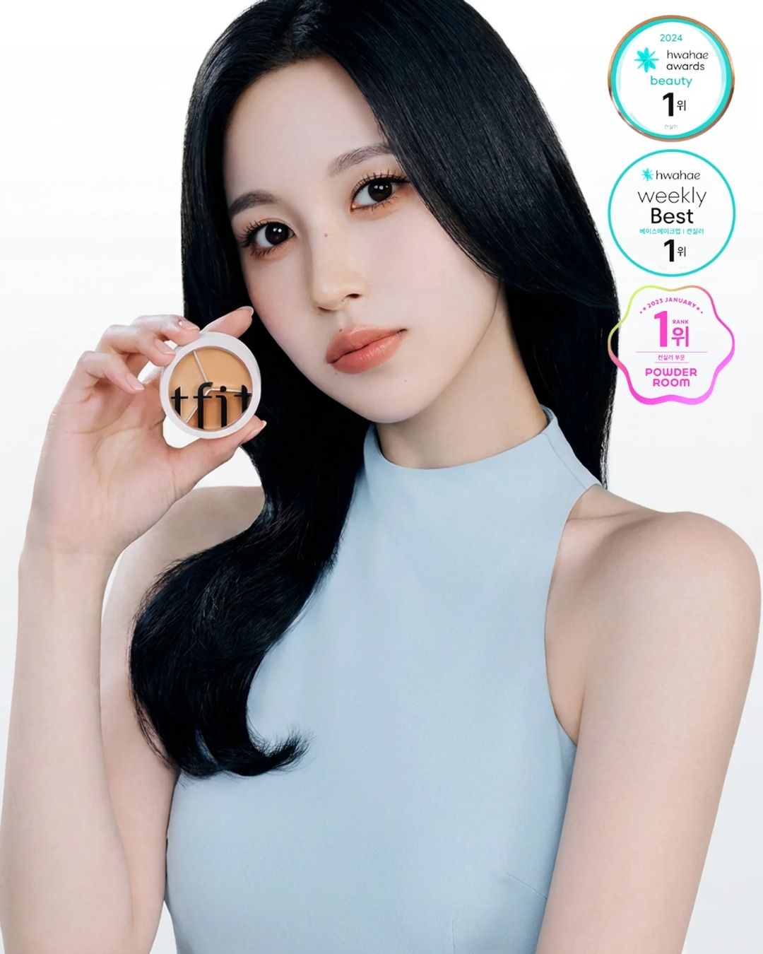 TFIT Cover Up Pro Concealer
