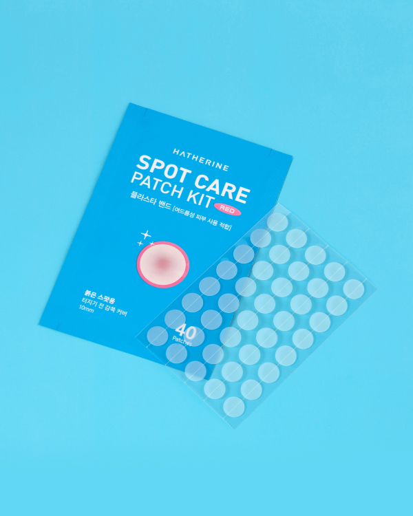 Hatherine Spot Care Patch Kit (76 patches)