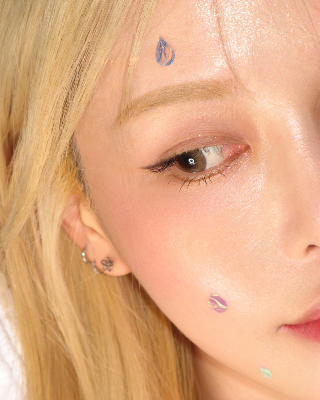 diamond drop blemish patch