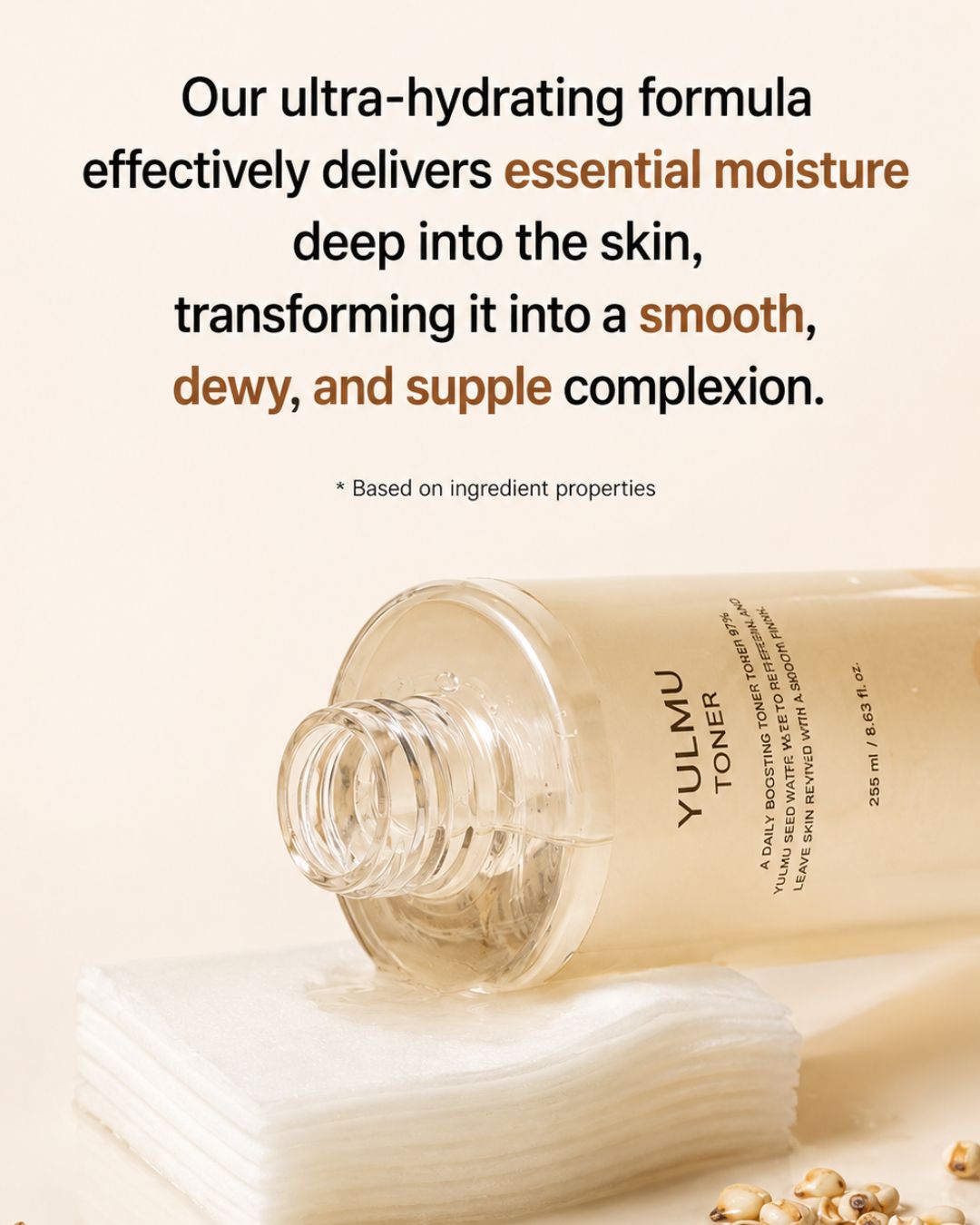 Returnity Yulmu Toner