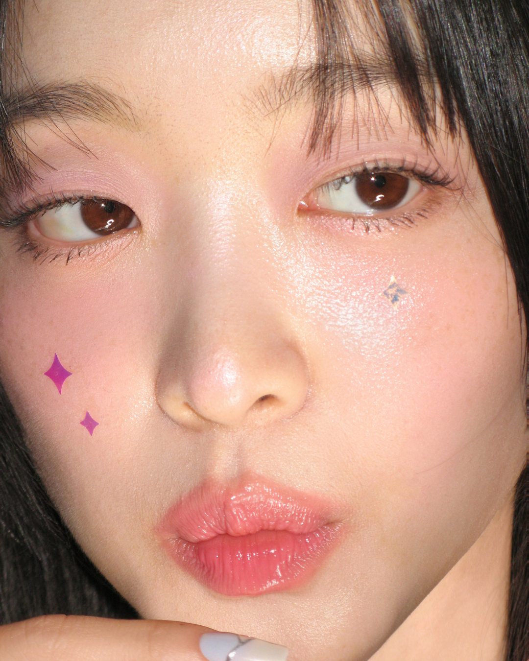 diamond drop blemish patch