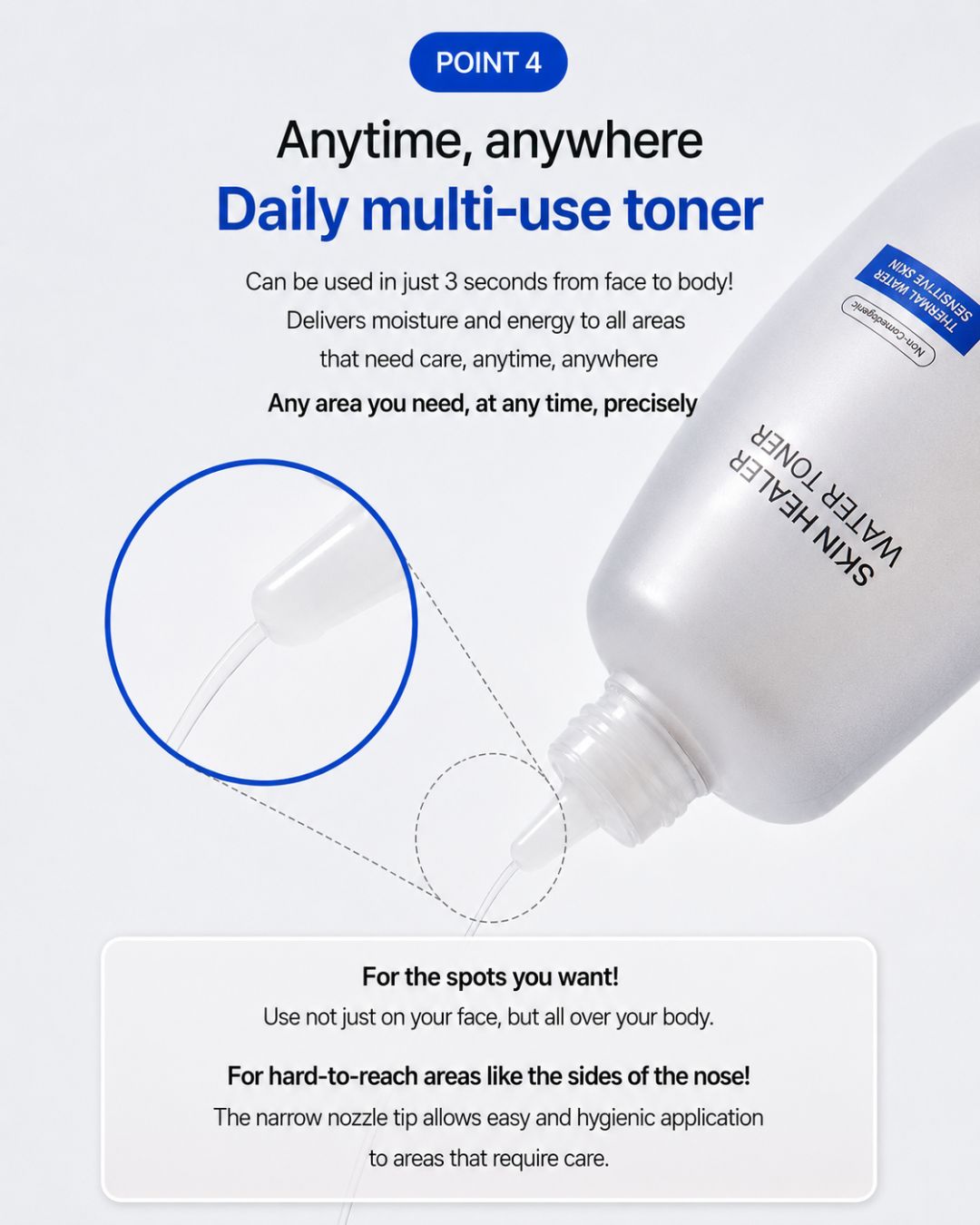 Returnity Skin Healer Water Toner