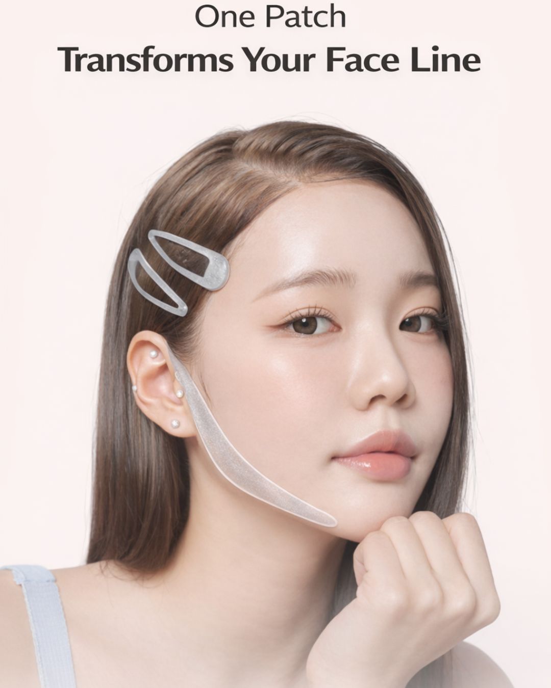 Returnity Ear V2 Acupressure Patch (Crystal/Pearl/Silver)