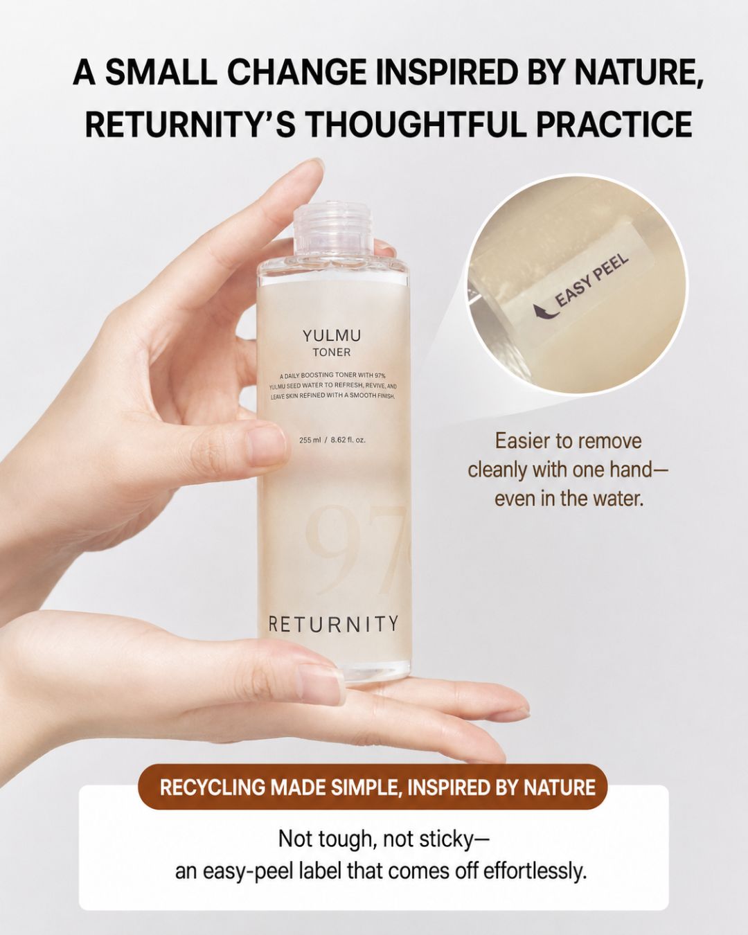 Returnity Yulmu Toner