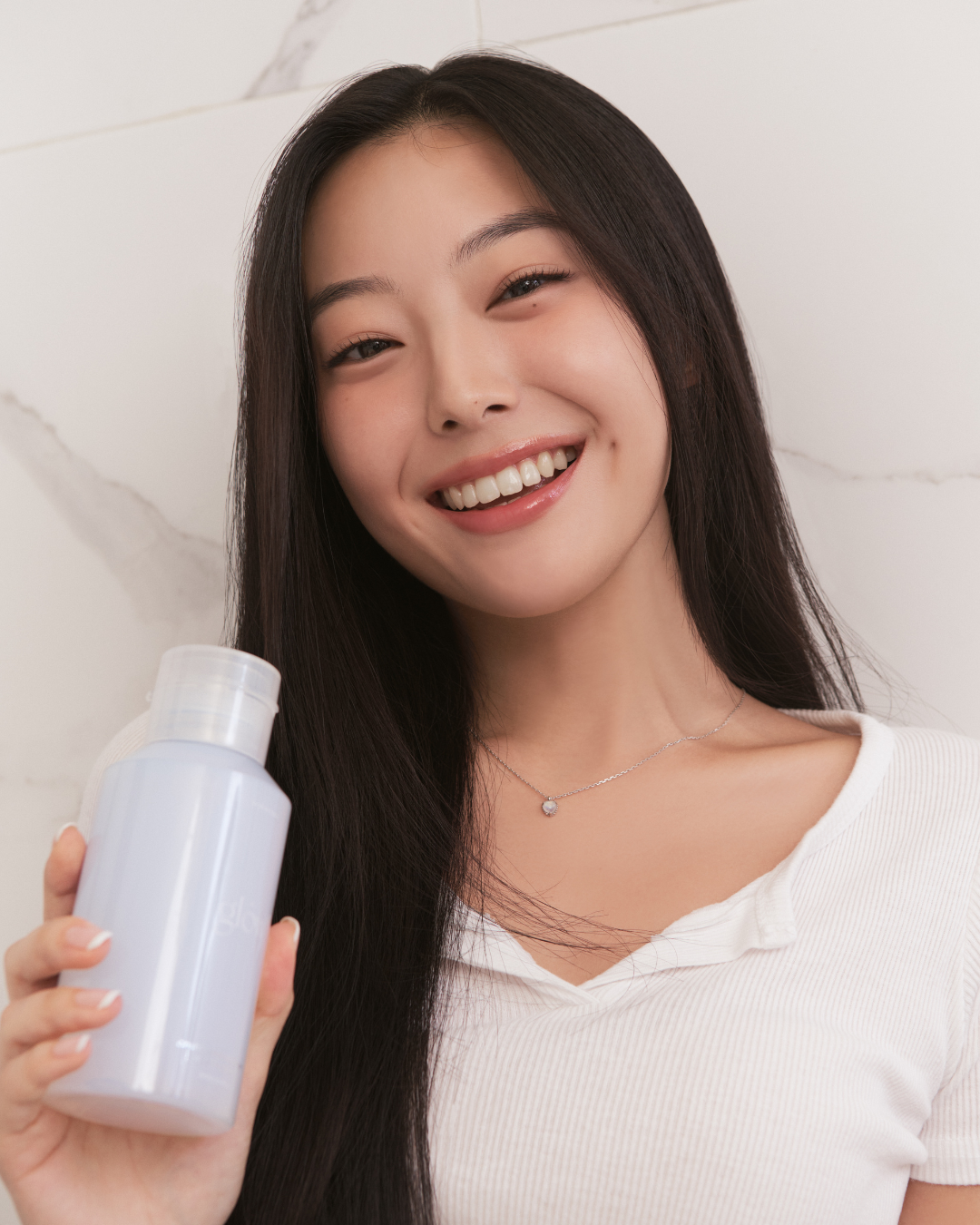 glow clean & polished lemon vitamin toner (300ml)