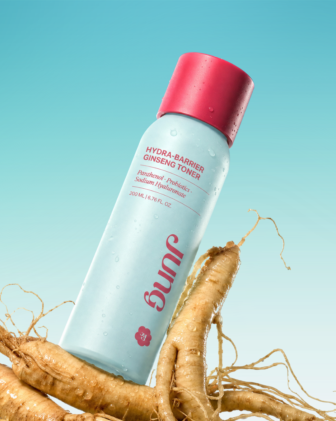 Jung Beauty Hydra-Barrier Ginseng Toner