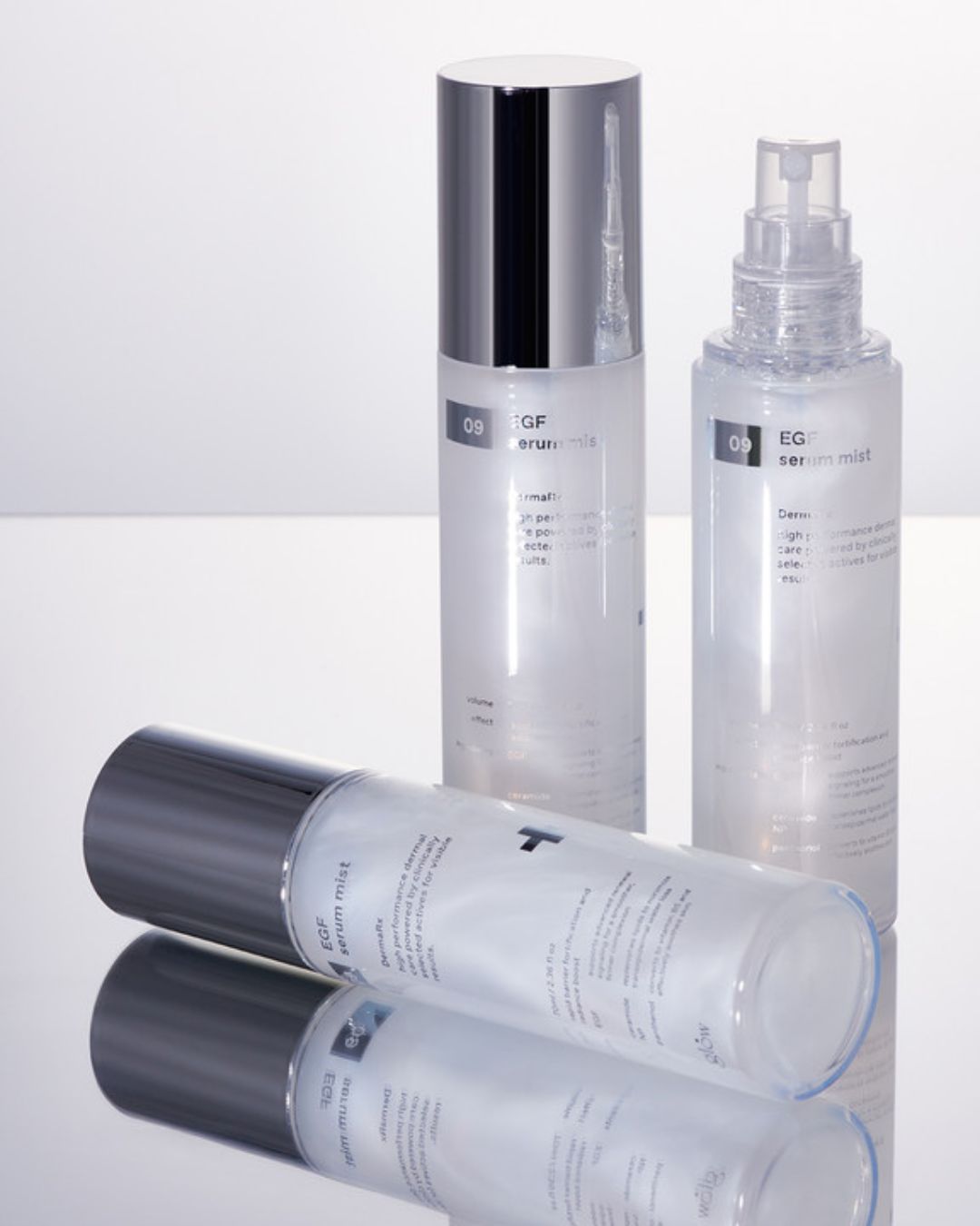 glow EGF serum mist