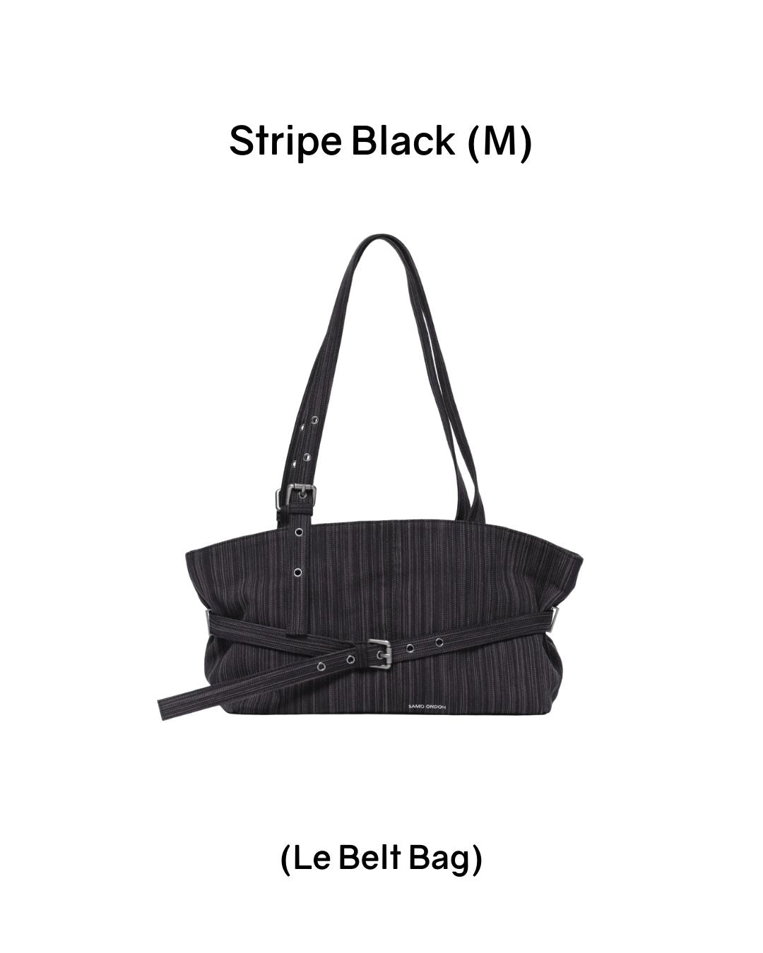 SAMO ONDOH Le Belt Bag