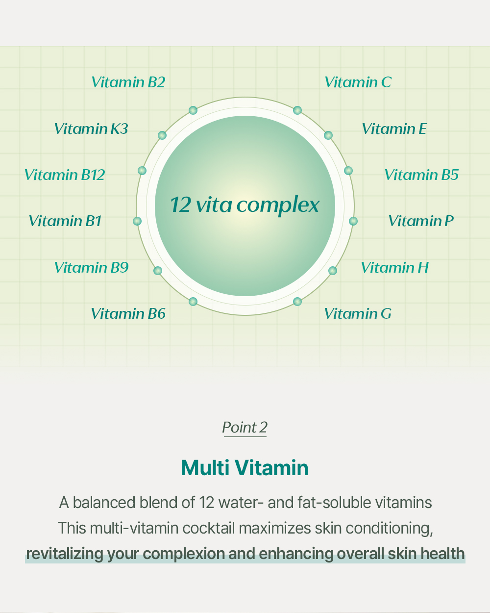 Luvum Green Citrus Vitamin C Serum+