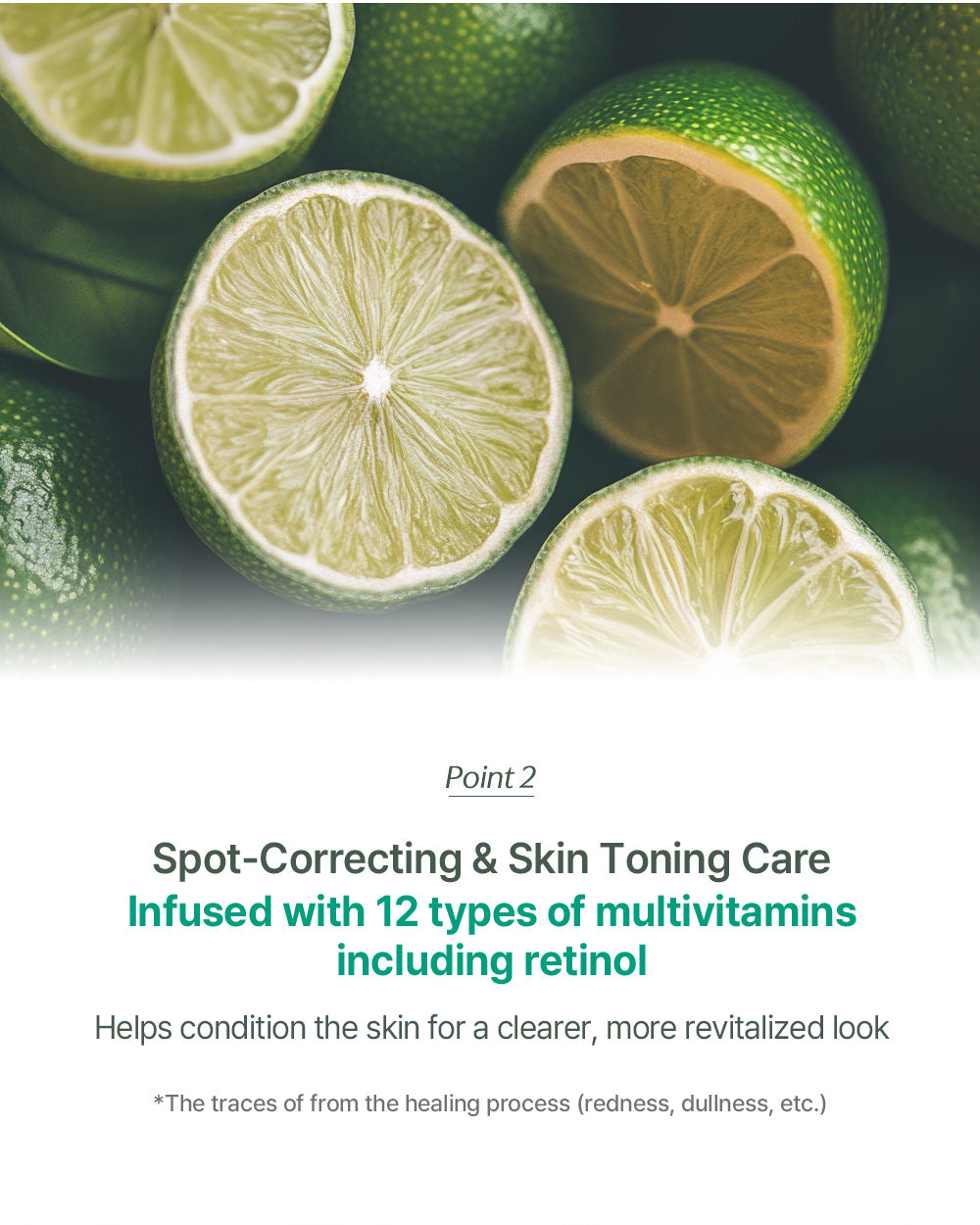 Luvum Green Citrus Vitamin C Gel Mask+