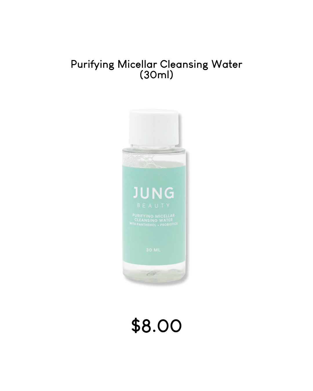 Jung Beauty Miniatures