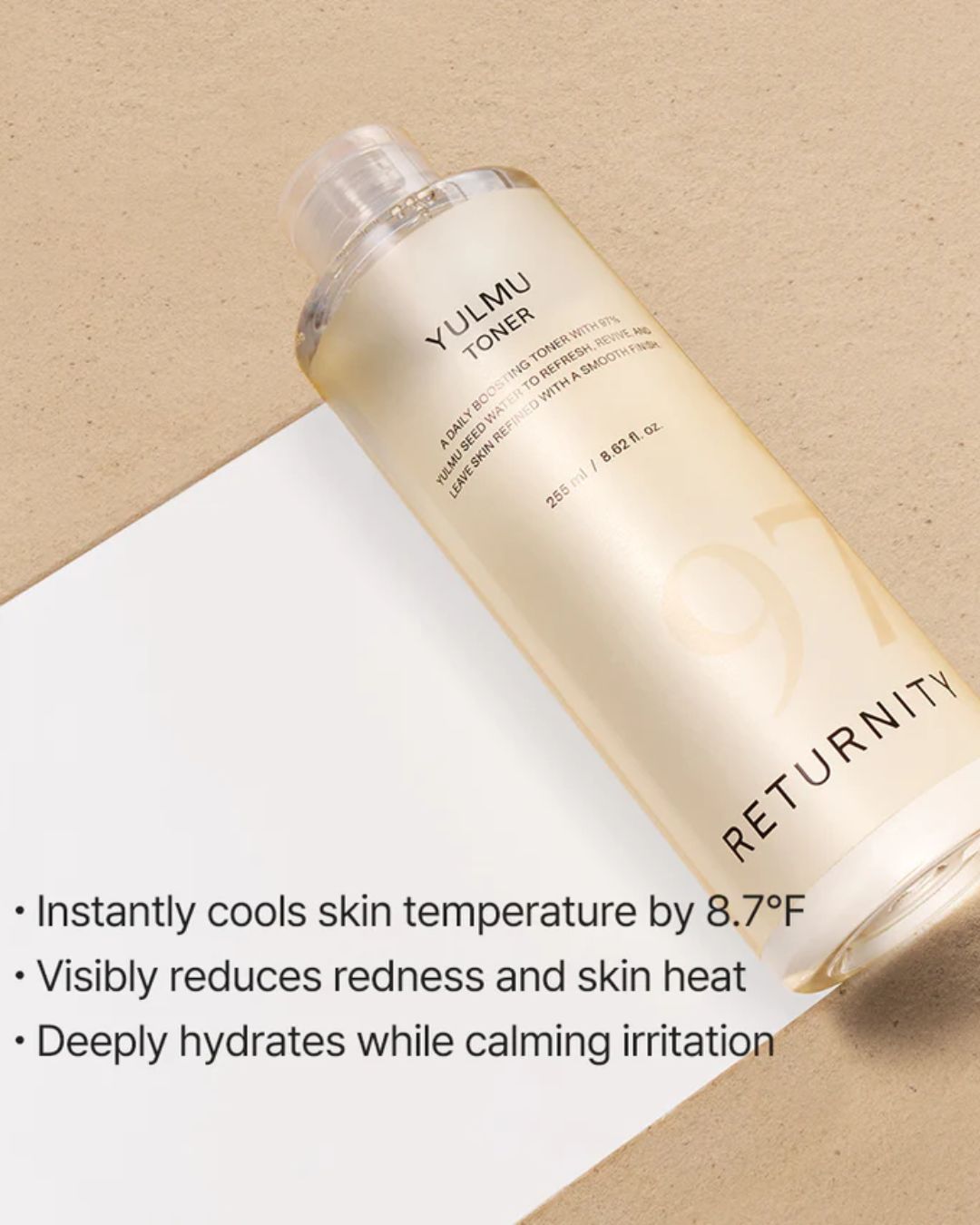 Returnity Yulmu Toner