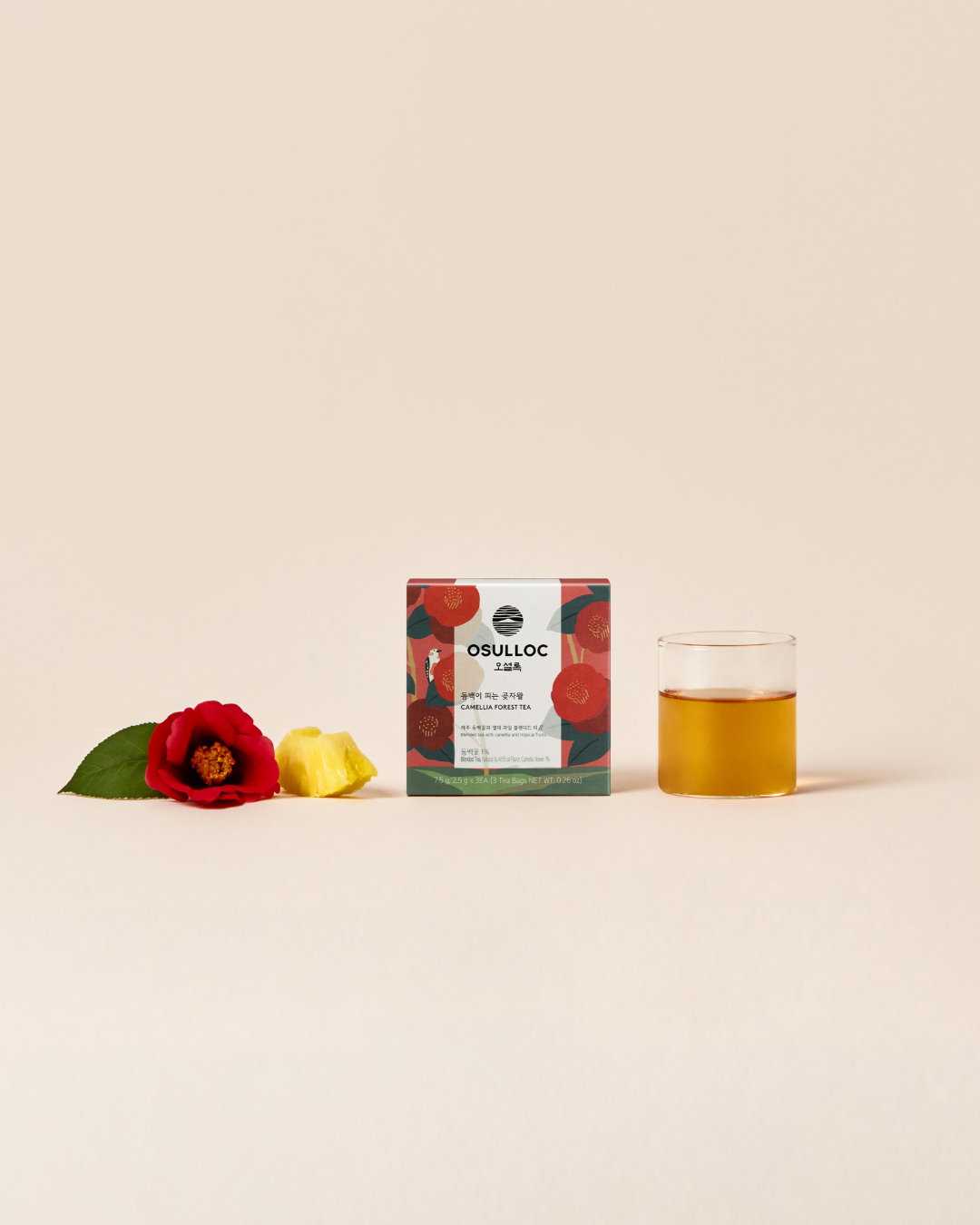 Osulloc Tea (10EA)