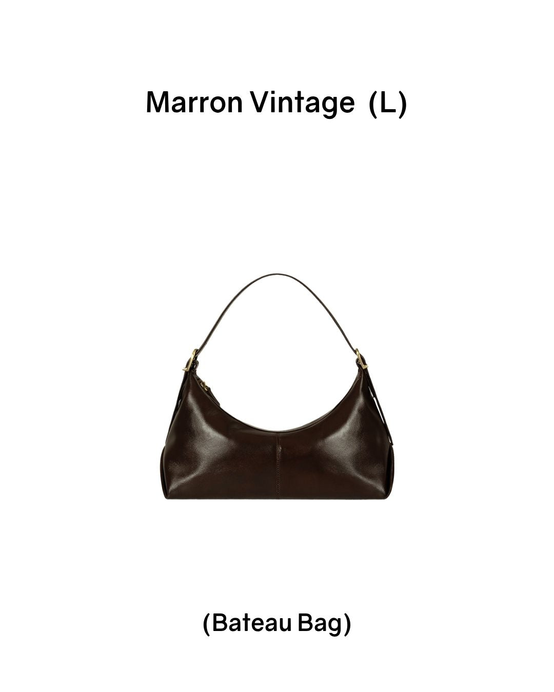 FOLNUA Bateau Bag