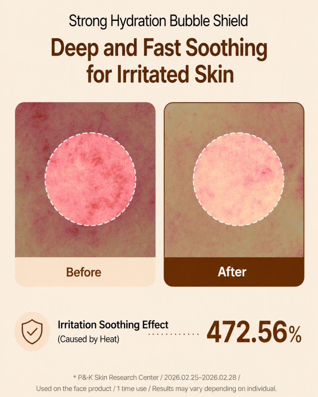 Returnity Yulmu PDRN Glowy Skin Bubble Booster