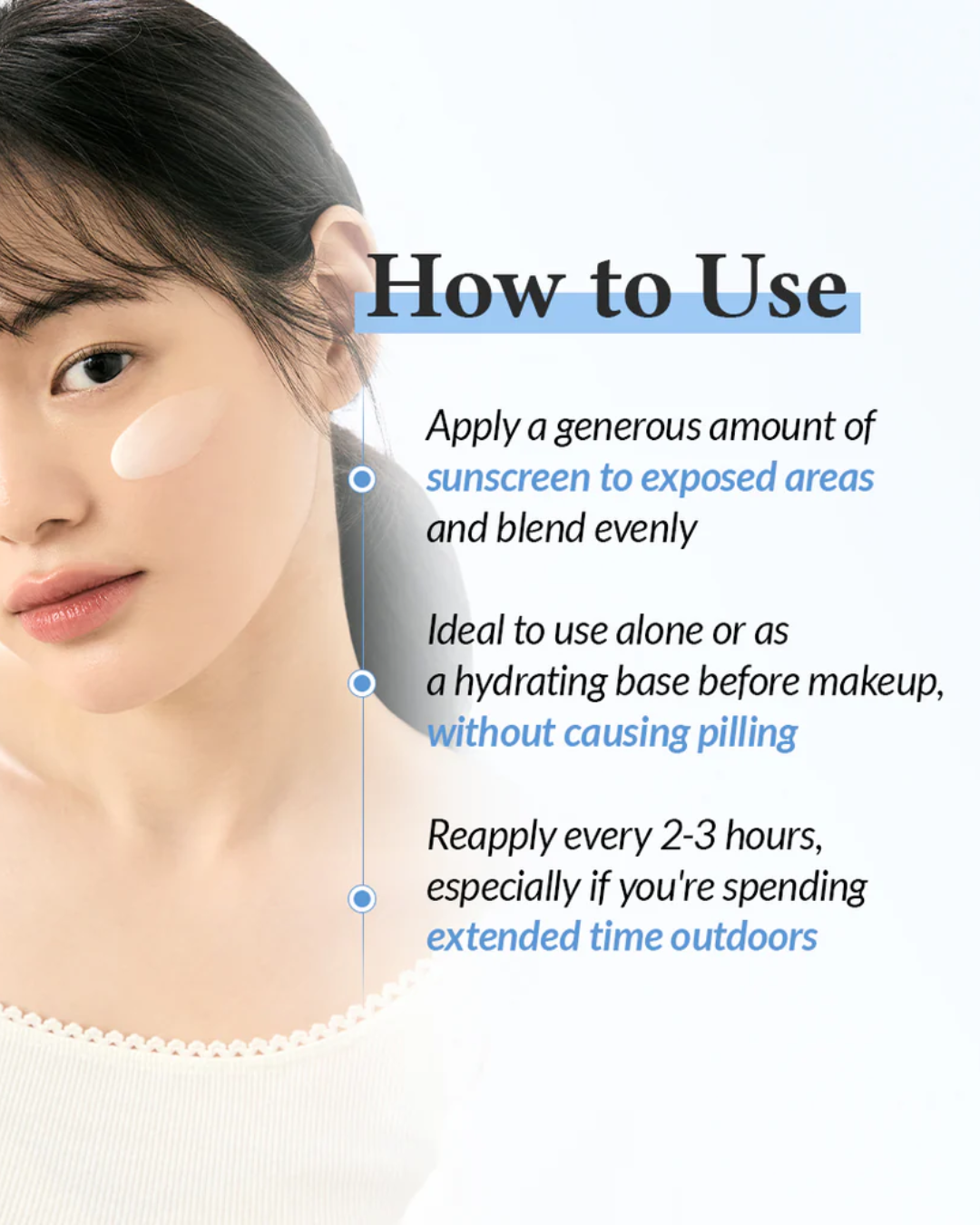 Dr. Althea Aqua Glowing Sunscreen