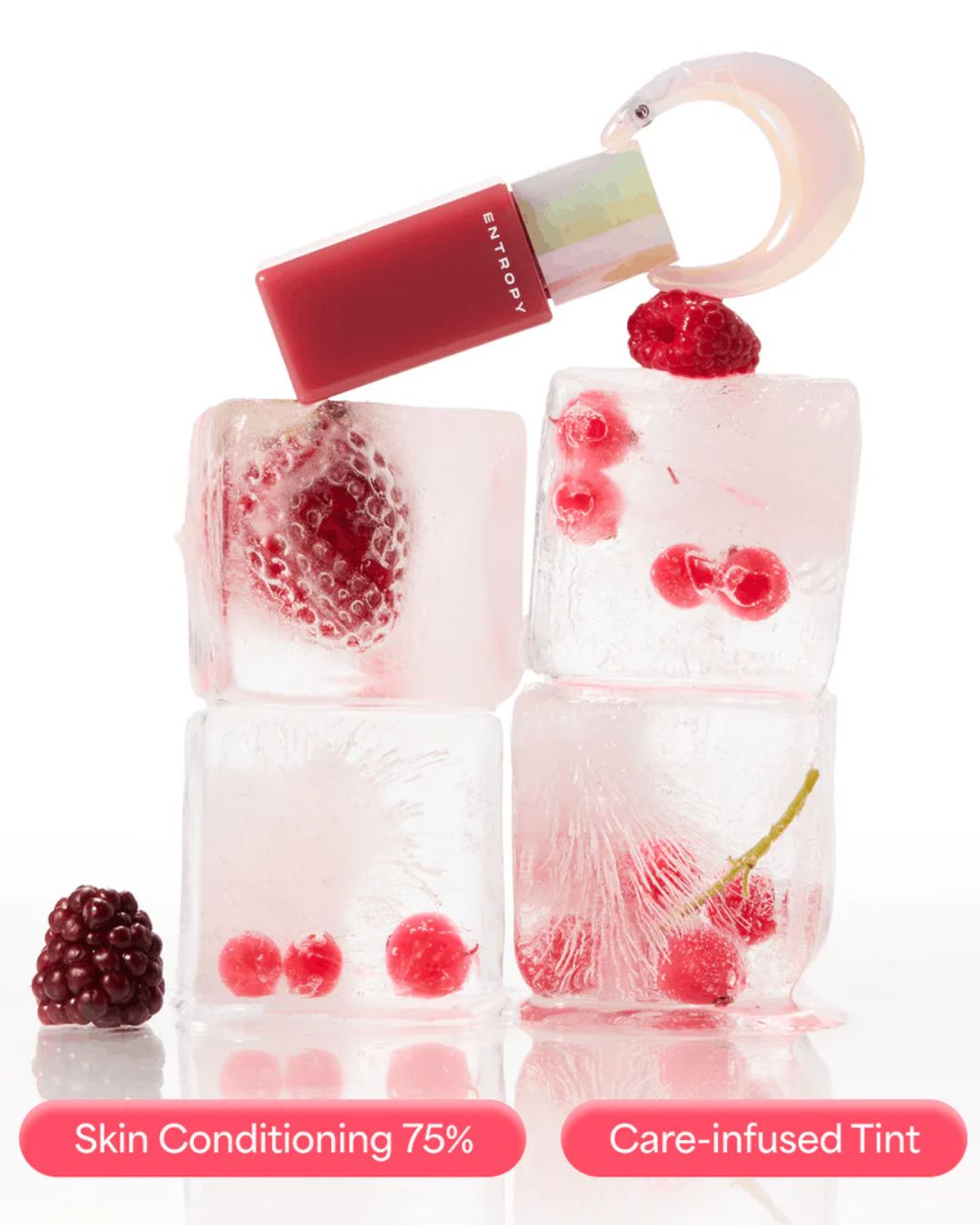ENTROPY Lip Charm Tint (Smoothie Edition)