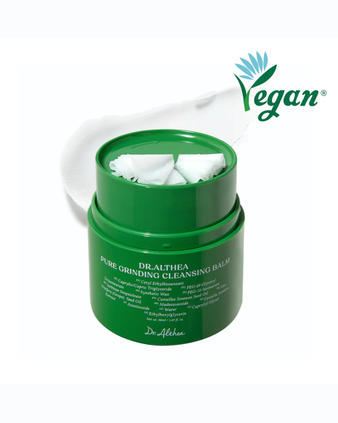 Dr. Althea Pure Grinding Cleansing Balm