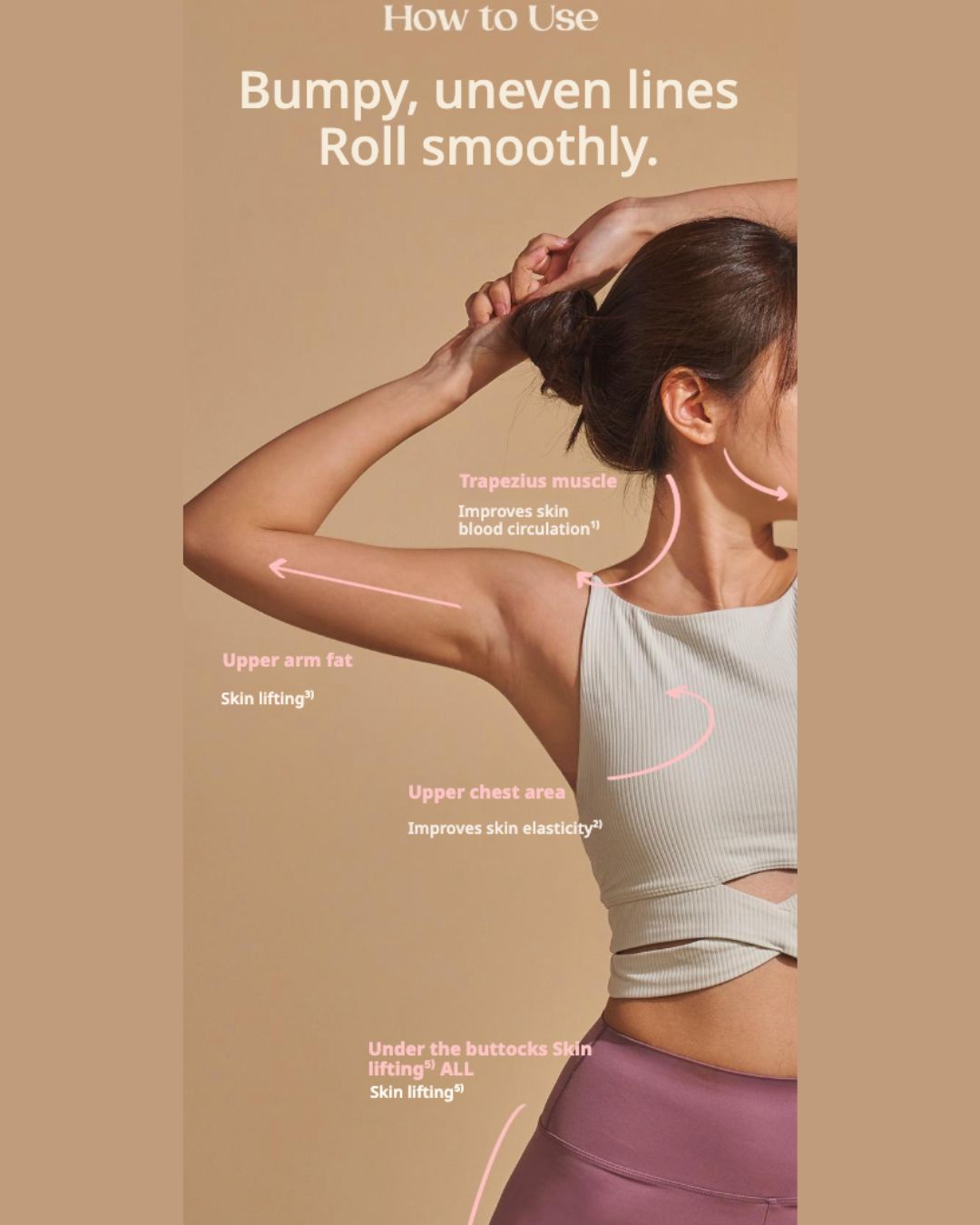 nutseline Aroma Nut Slim Fit Body Guasha Serum (60ml)
