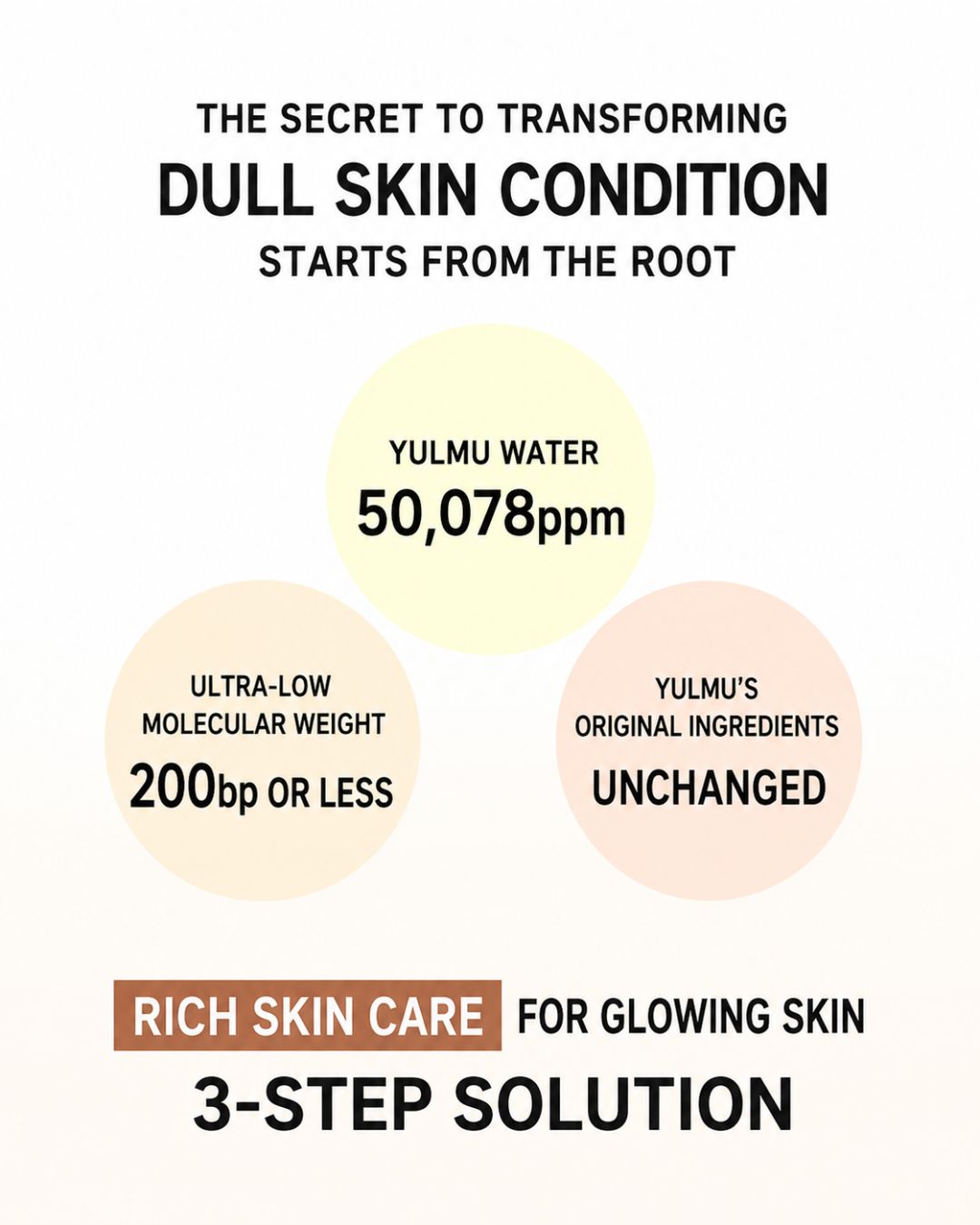 Returnity Yulmu PDRN Glowy Skin Gel Mask