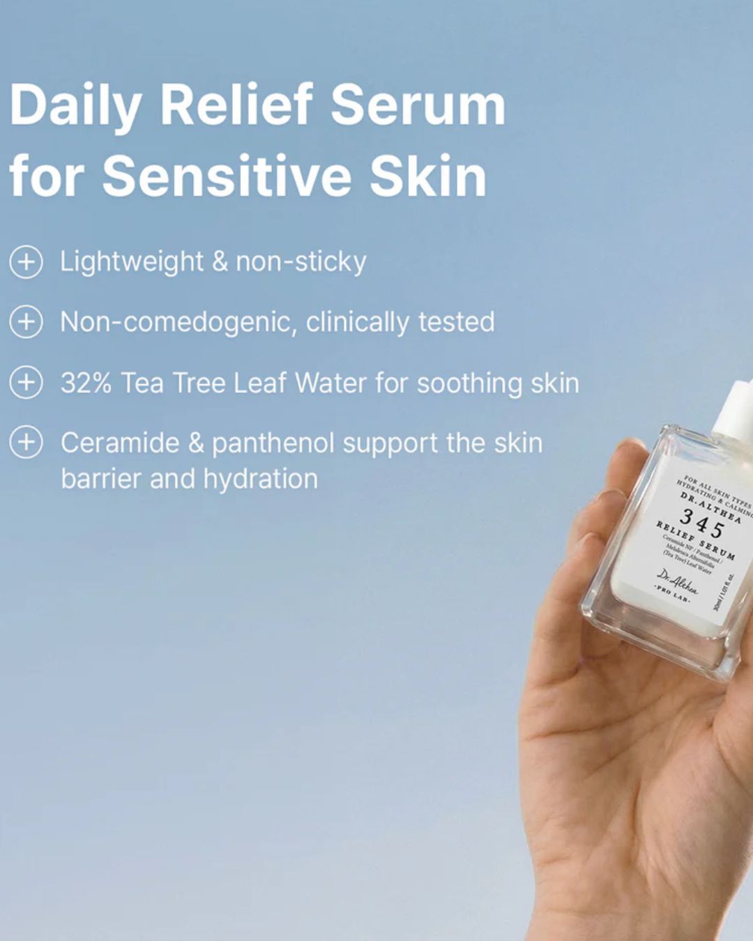 Dr. Althea 345 Relief Serum (30ml)