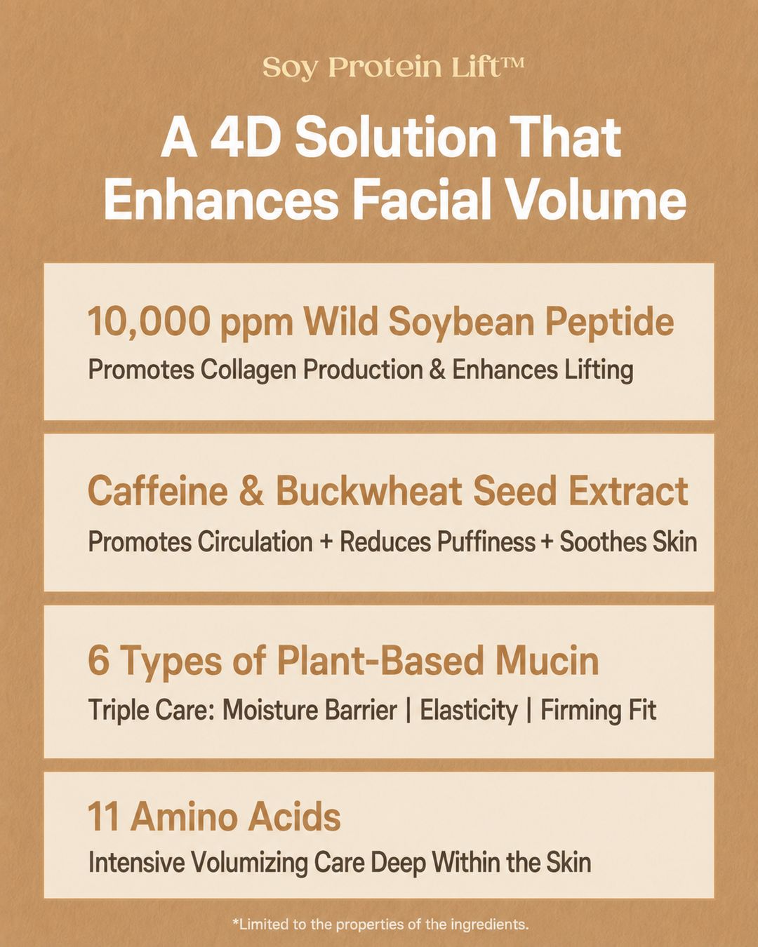nutseline Soy Nut Protein Face Guasha Serum