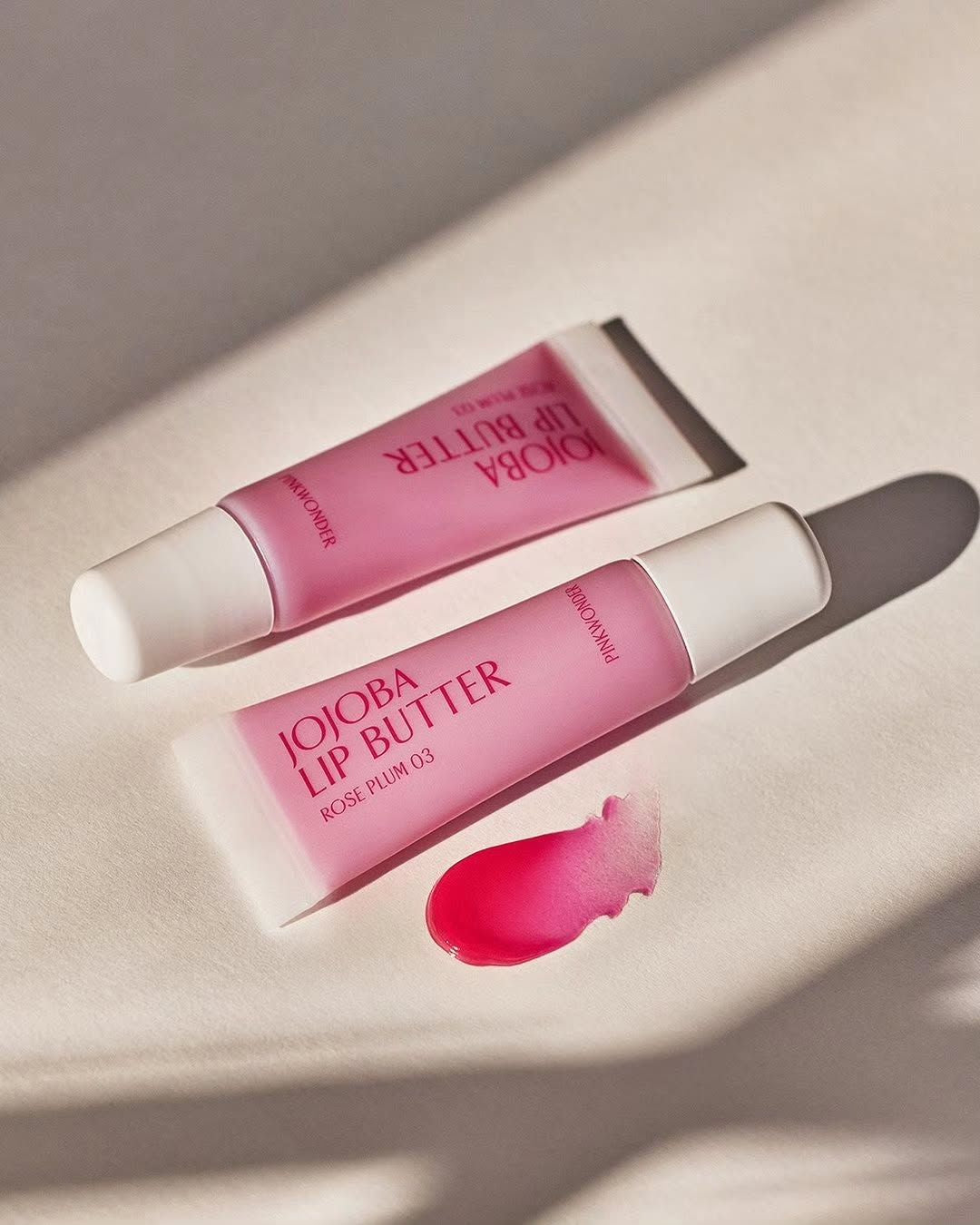 PINKWONDER Butter Balm & Lip Butter