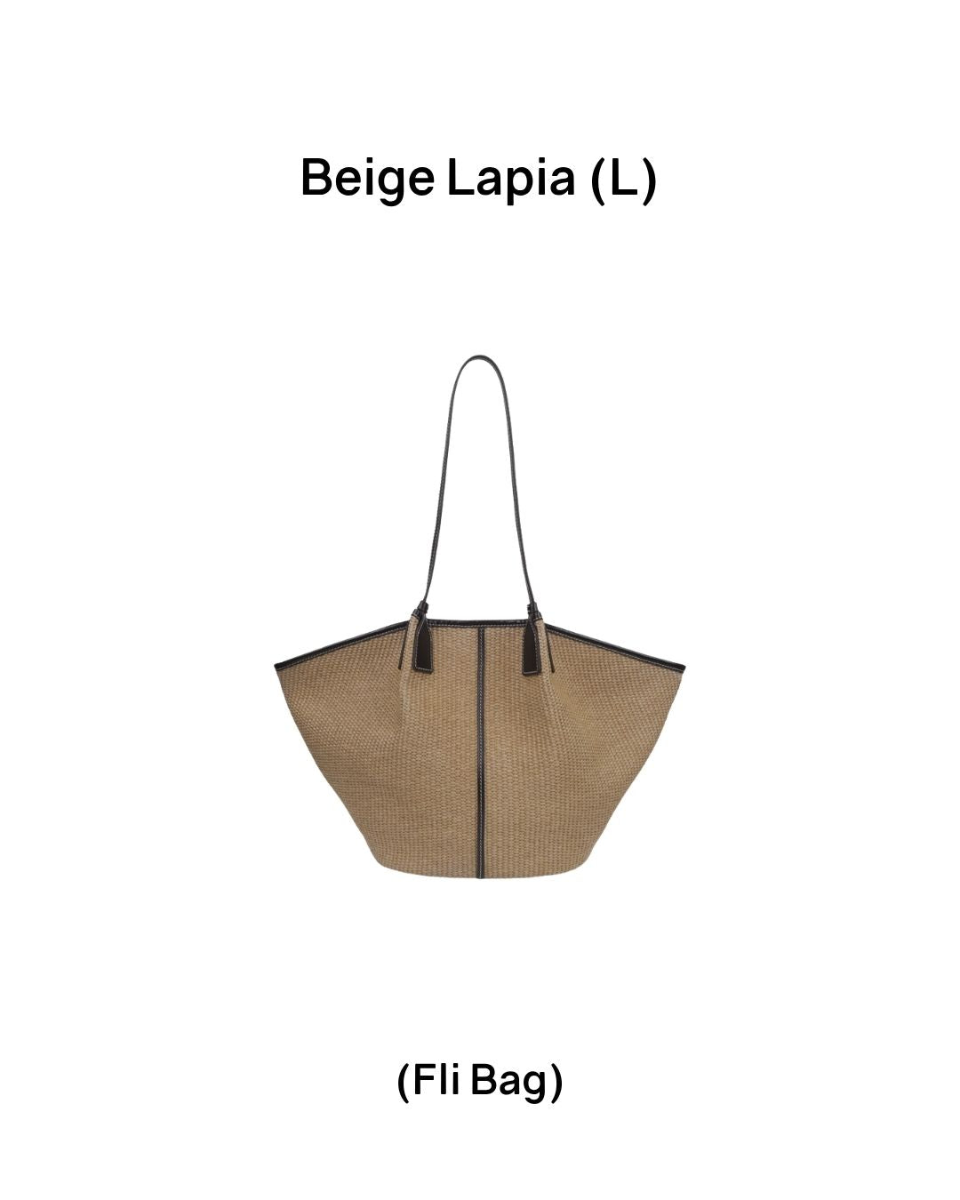 FOLNUA Pli Bag