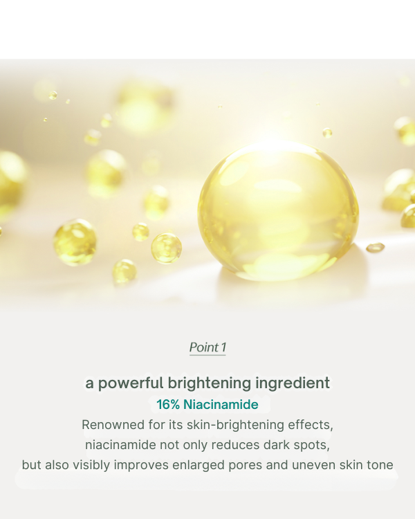 Luvum Green Citrus Vitamin C Serum+