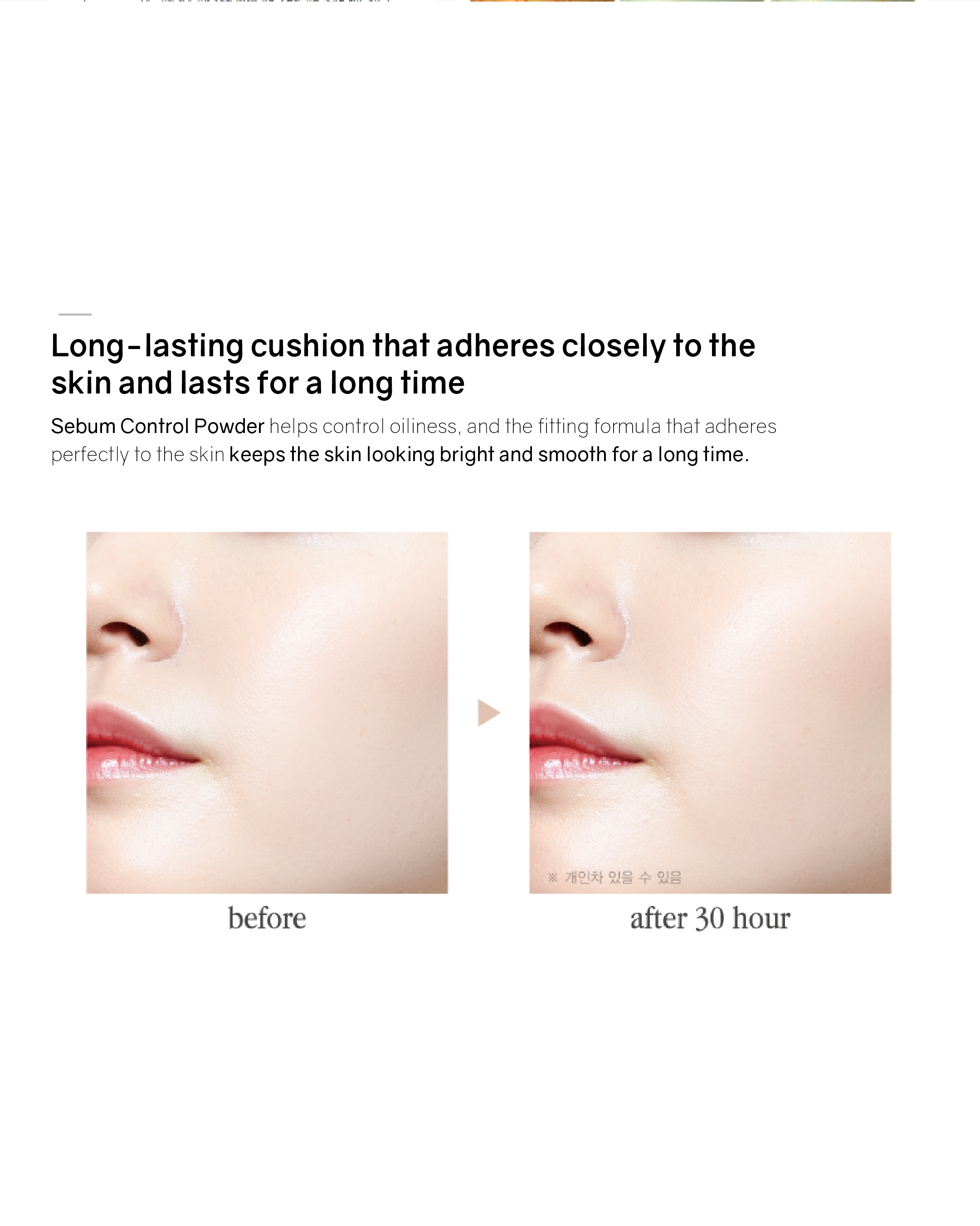 Lilibeth Perfect Fitting Full Coverage Cushion/ Refill SPF50+/PA+++ (Shade 21/23)