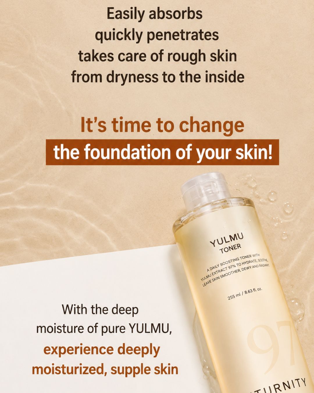 Returnity Yulmu Toner