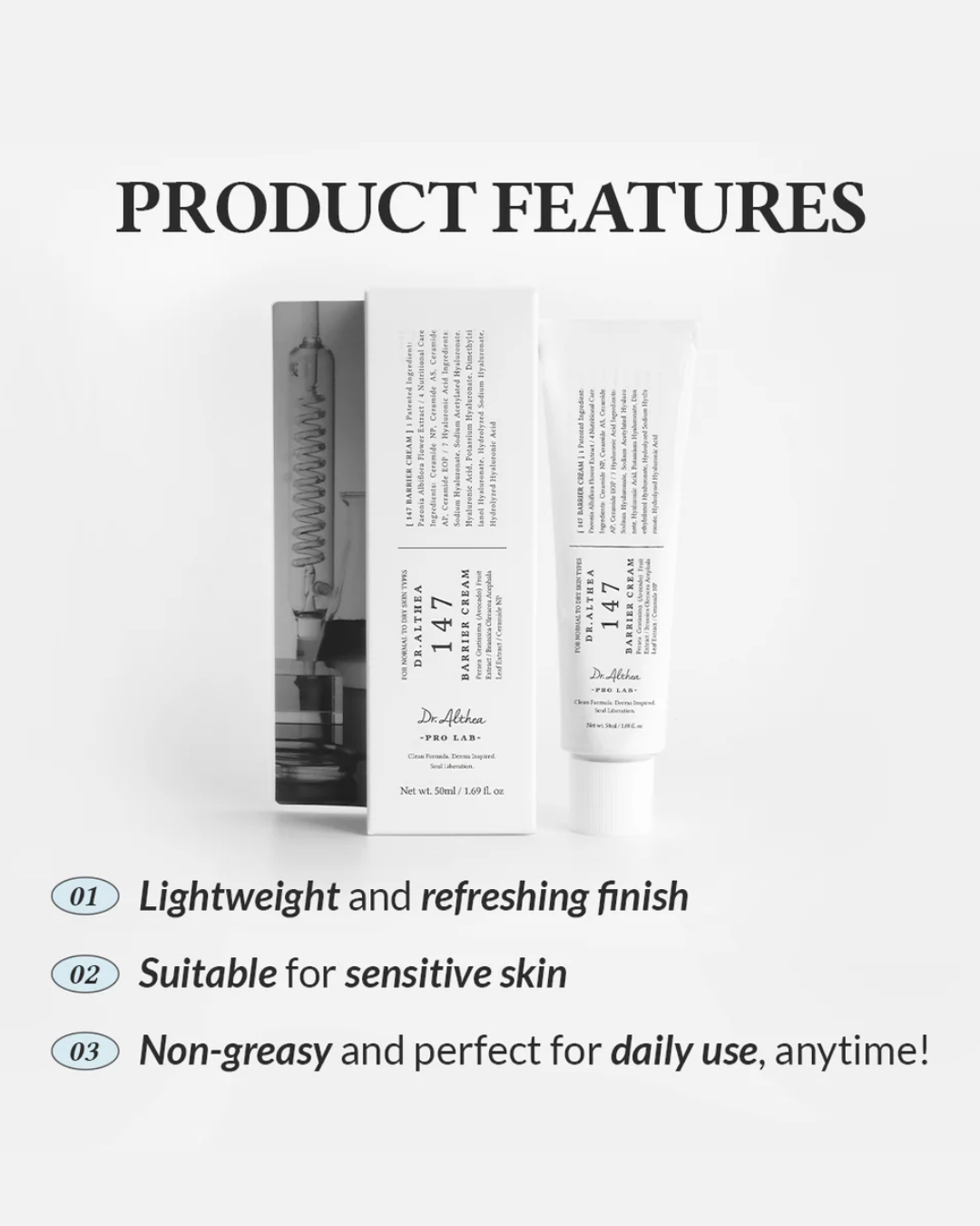Dr. Althea 147 Barrier Cream