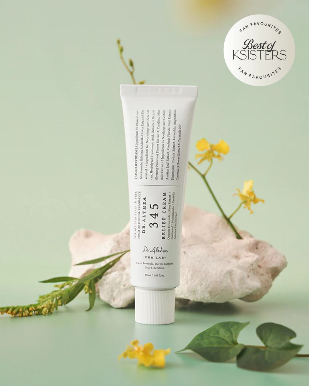Dr. Althea 345 Relief Cream
