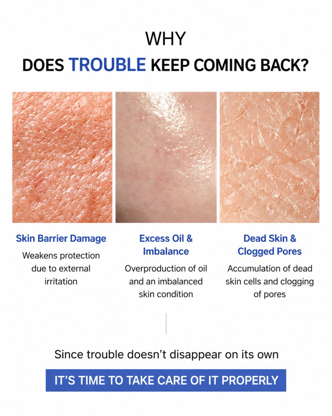 Returnity Skin Healer Deep Cleansing Foam