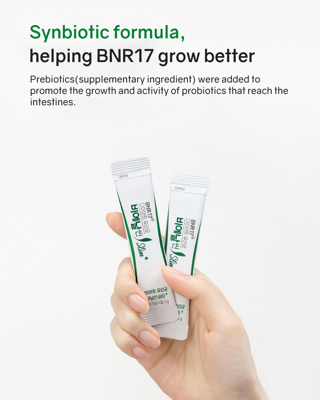 BNRThin Slim+ Probiotics (Room Temp)
