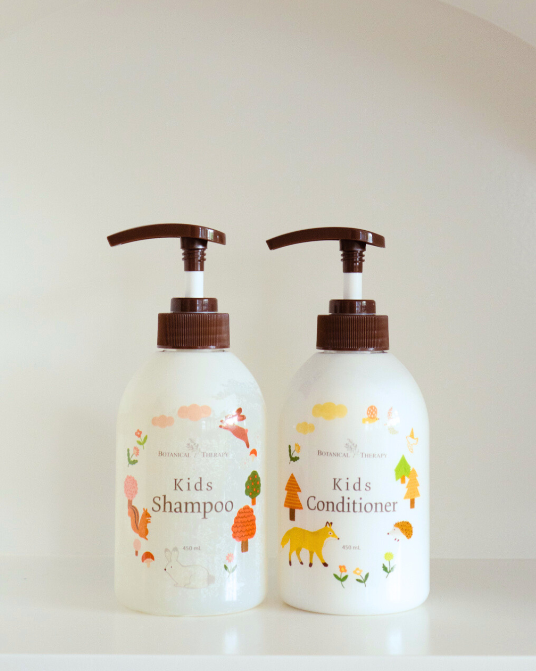 Botanical Therapy Kids Hair Care Duo