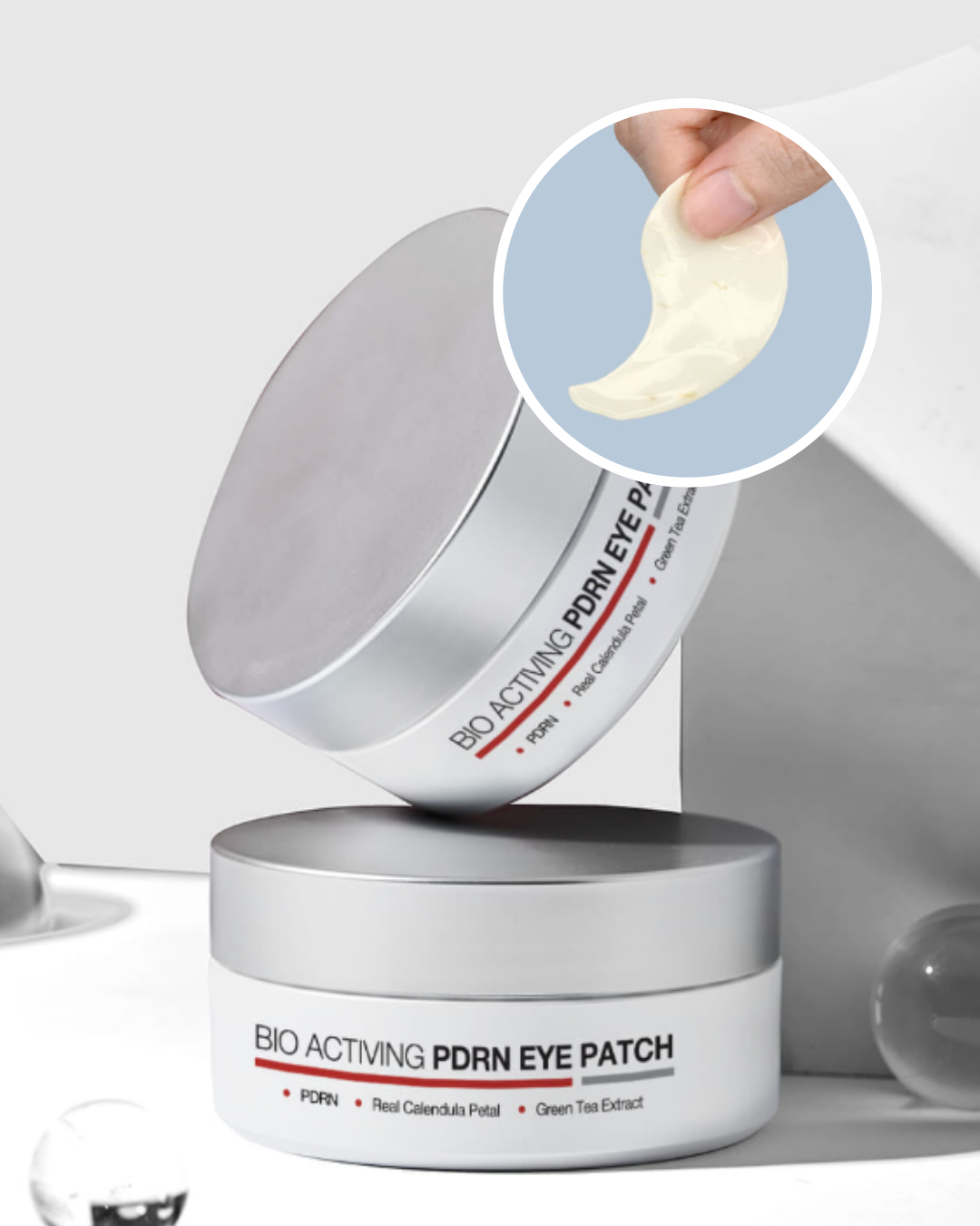 Dermaline Bio Activing PDRN Eye Patch