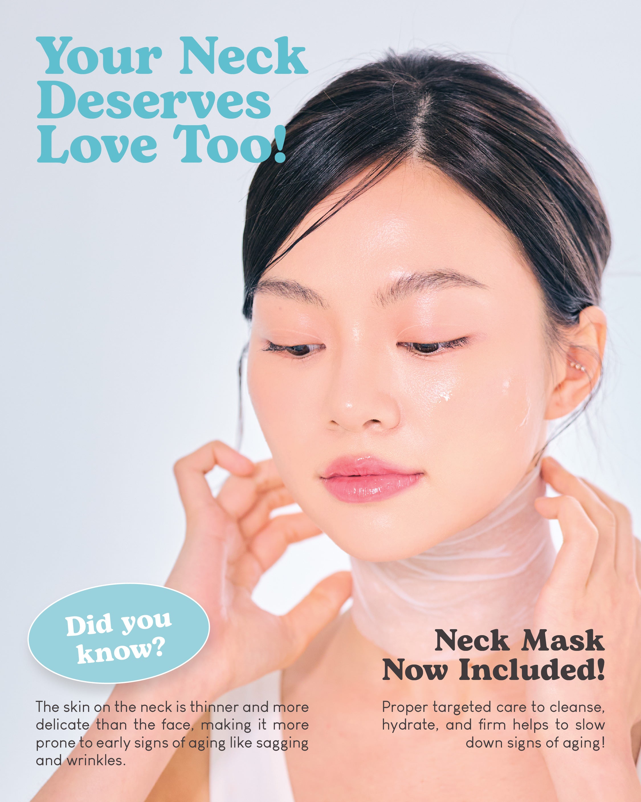 Jung Beauty CO2 Pore Deep Cleansing Mask For Face & Neck