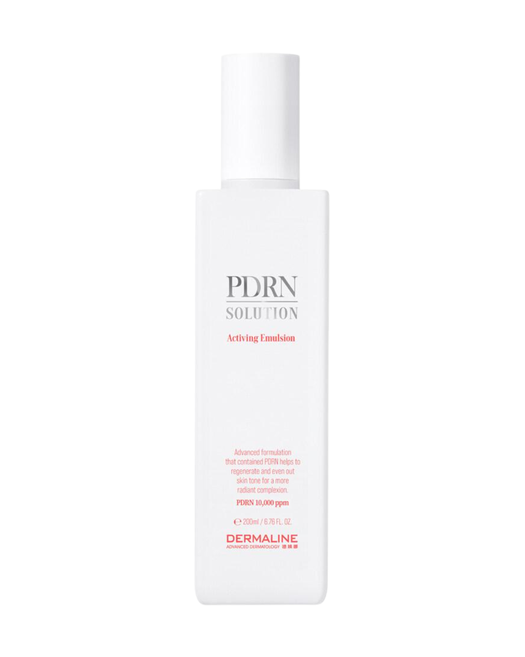 Dermaline PDRN Solution Activing Emulsion