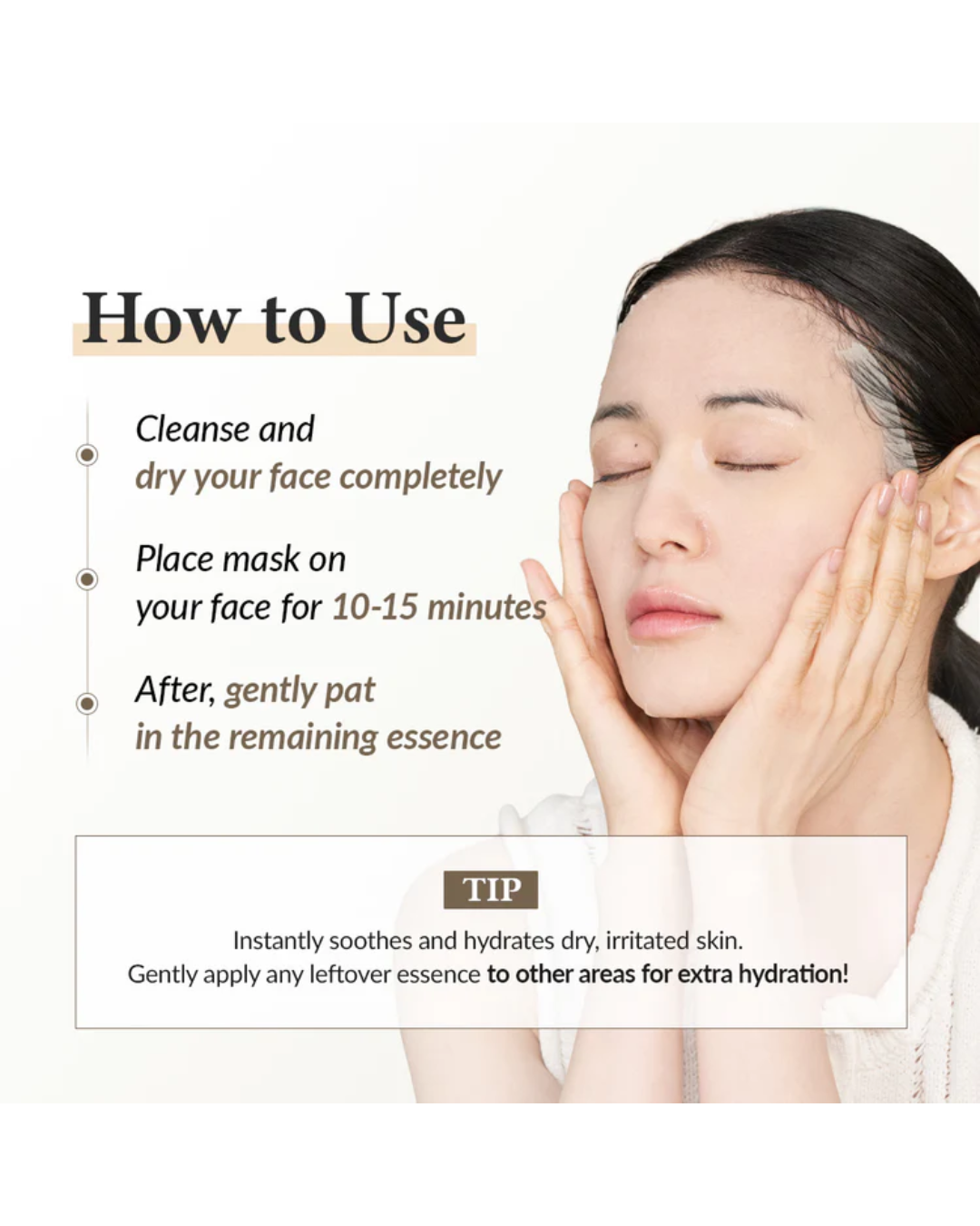 Dr. Althea 345 Relief Cream Mask (4EA)