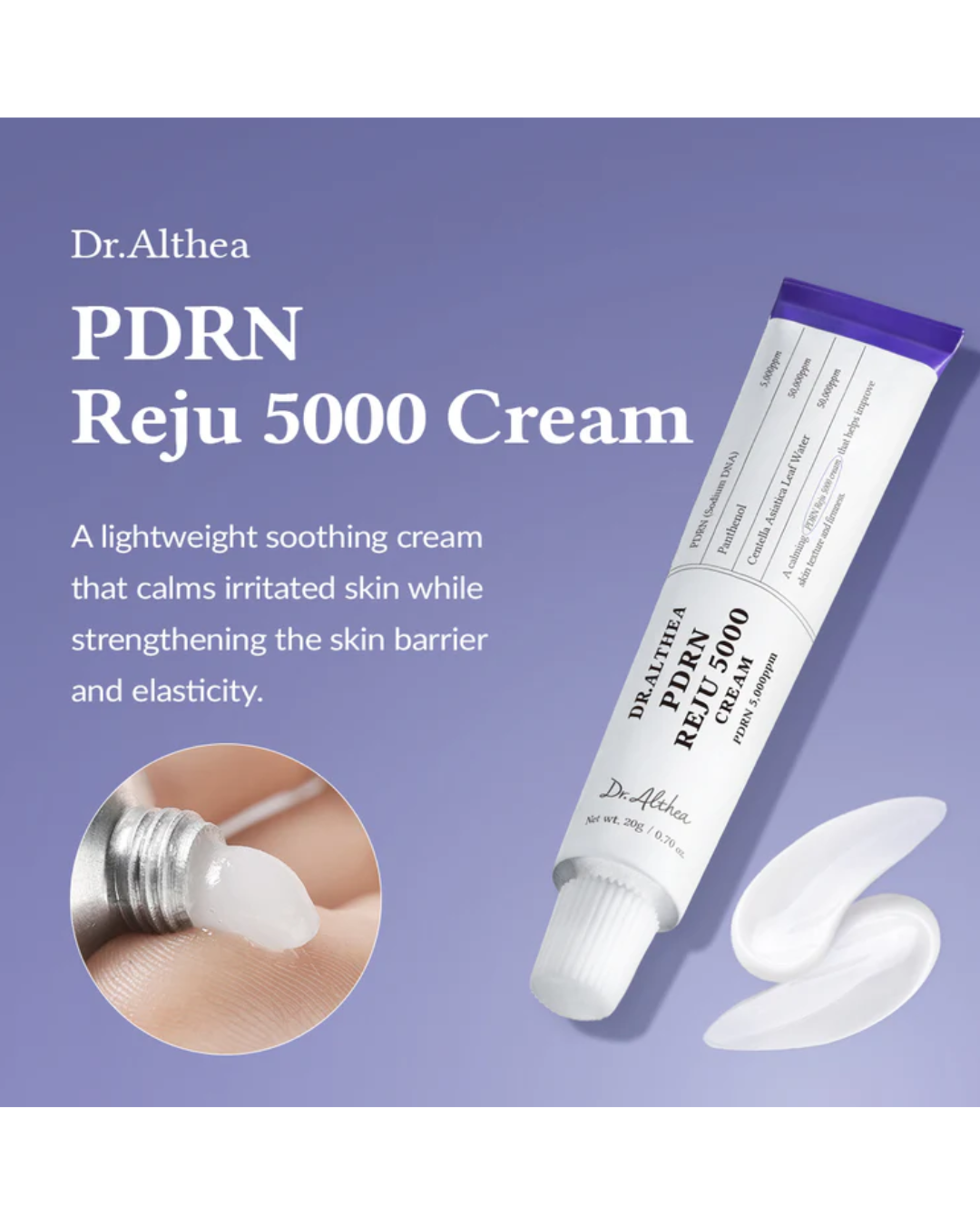Dr. Althea PDRN Reju 5000 Cream