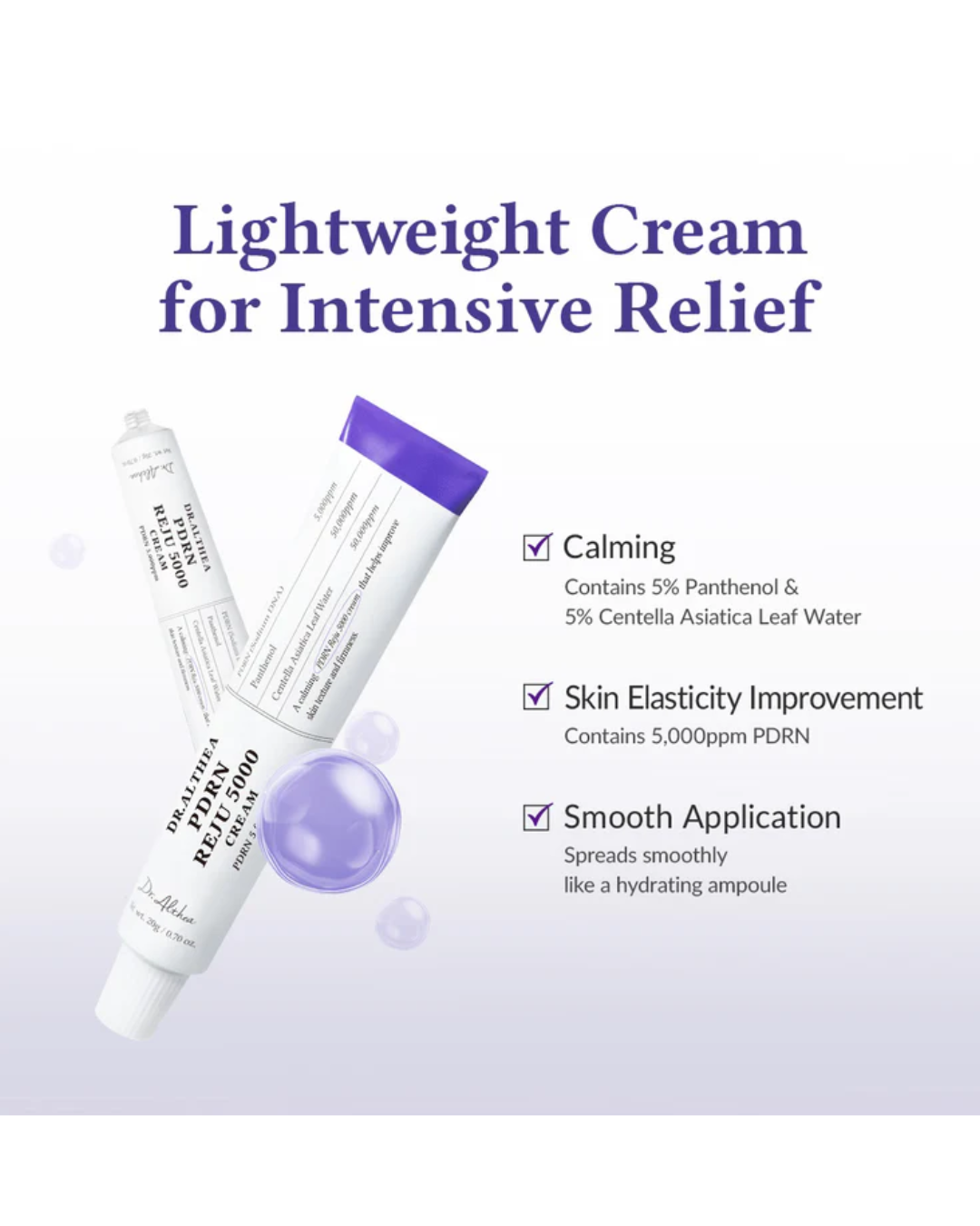 Dr. Althea PDRN Reju 5000 Cream