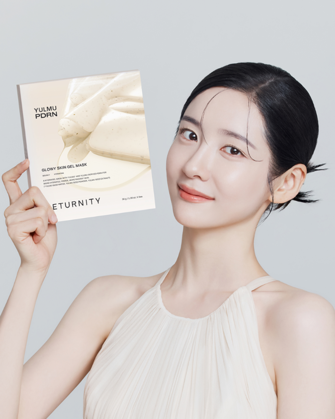 Returnity Yulmu PDRN Glowy Skin Gel Mask