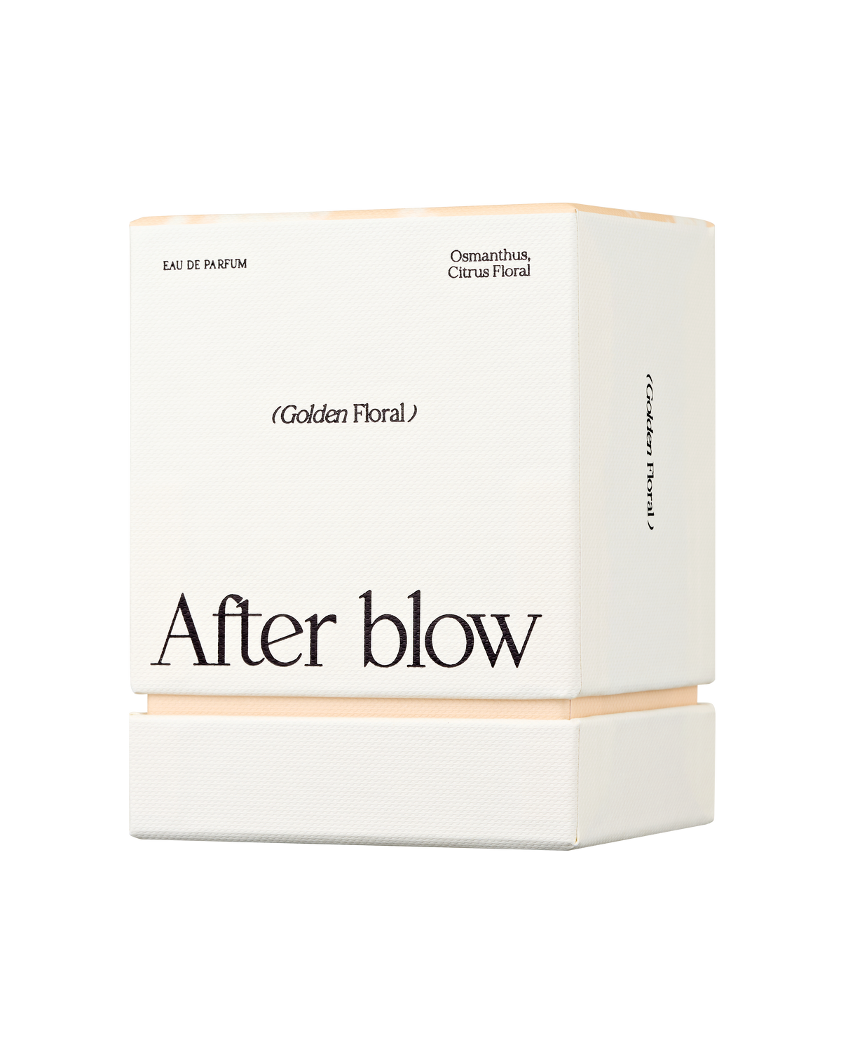 After blow Eau De Perfume
