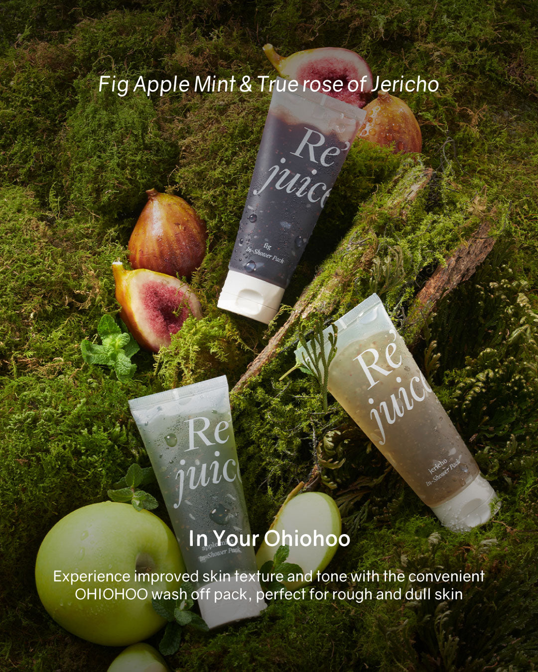 OHIOHOO Re' Juice (Fig)