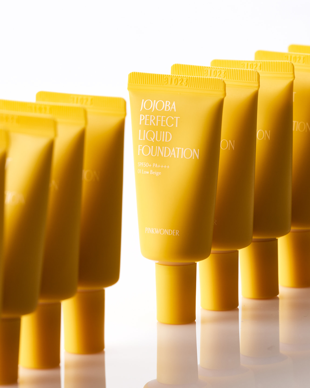 PINKWONDER Jojoba Perfect Liquid Foundation