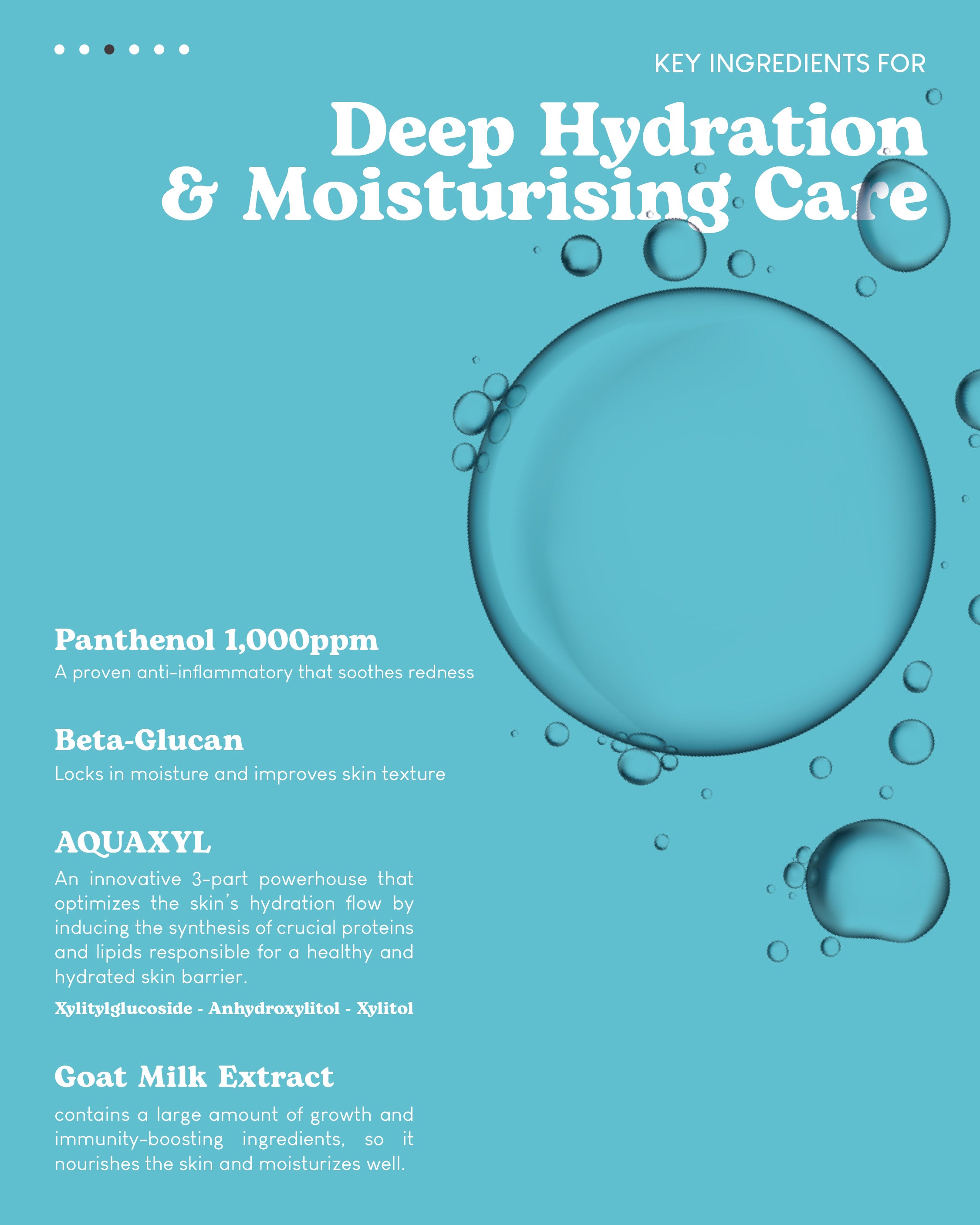 Jung Beauty Pore Minimising Ampoule with Niacinamide, Panthenol & Galactomyces